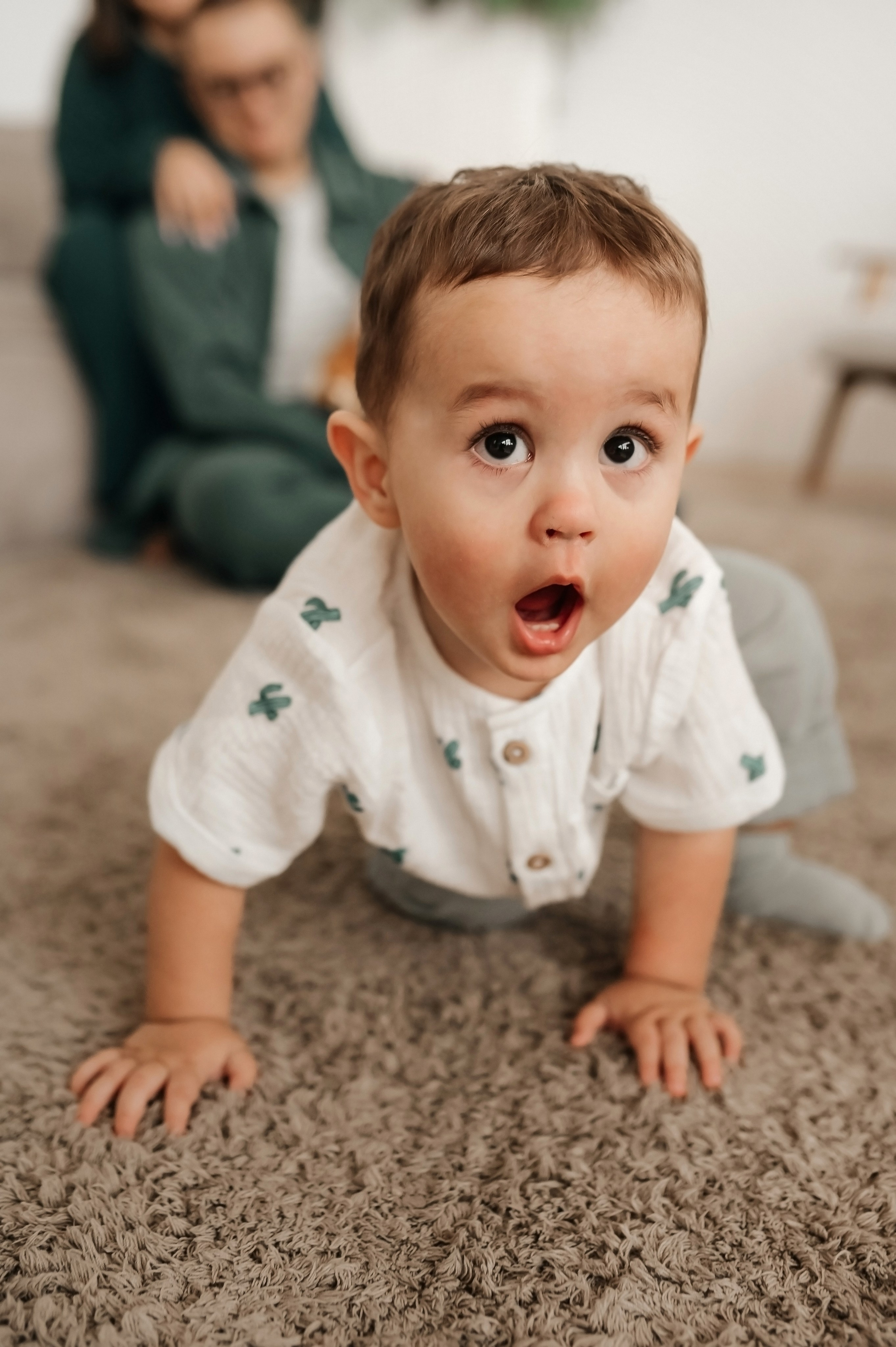 Лина & Ильяс & Марсель. Семейный фотограф Олеся Батурина Рязань