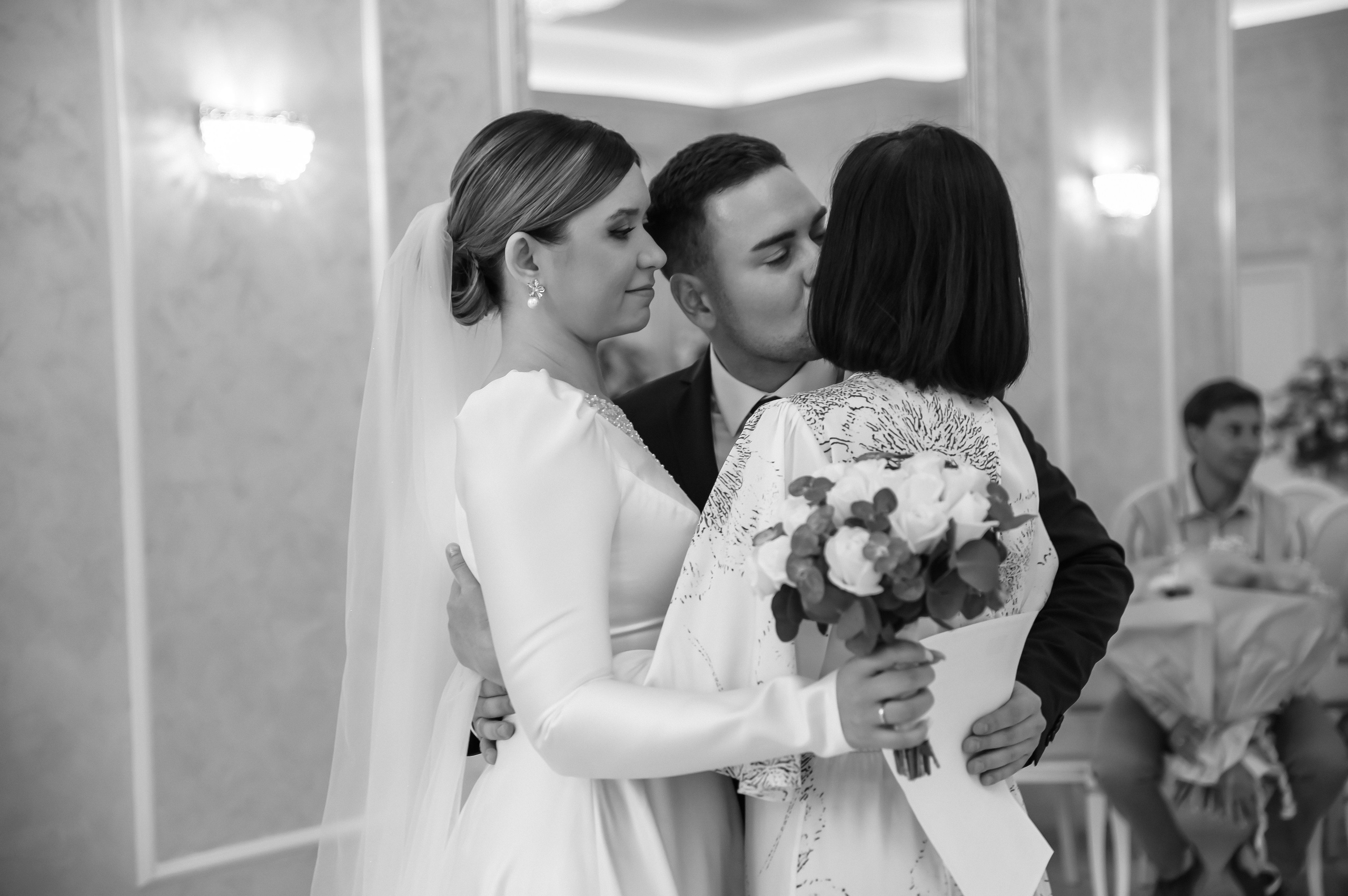 Виктория & Николай. Семейный фотограф Олеся Батурина Рязань