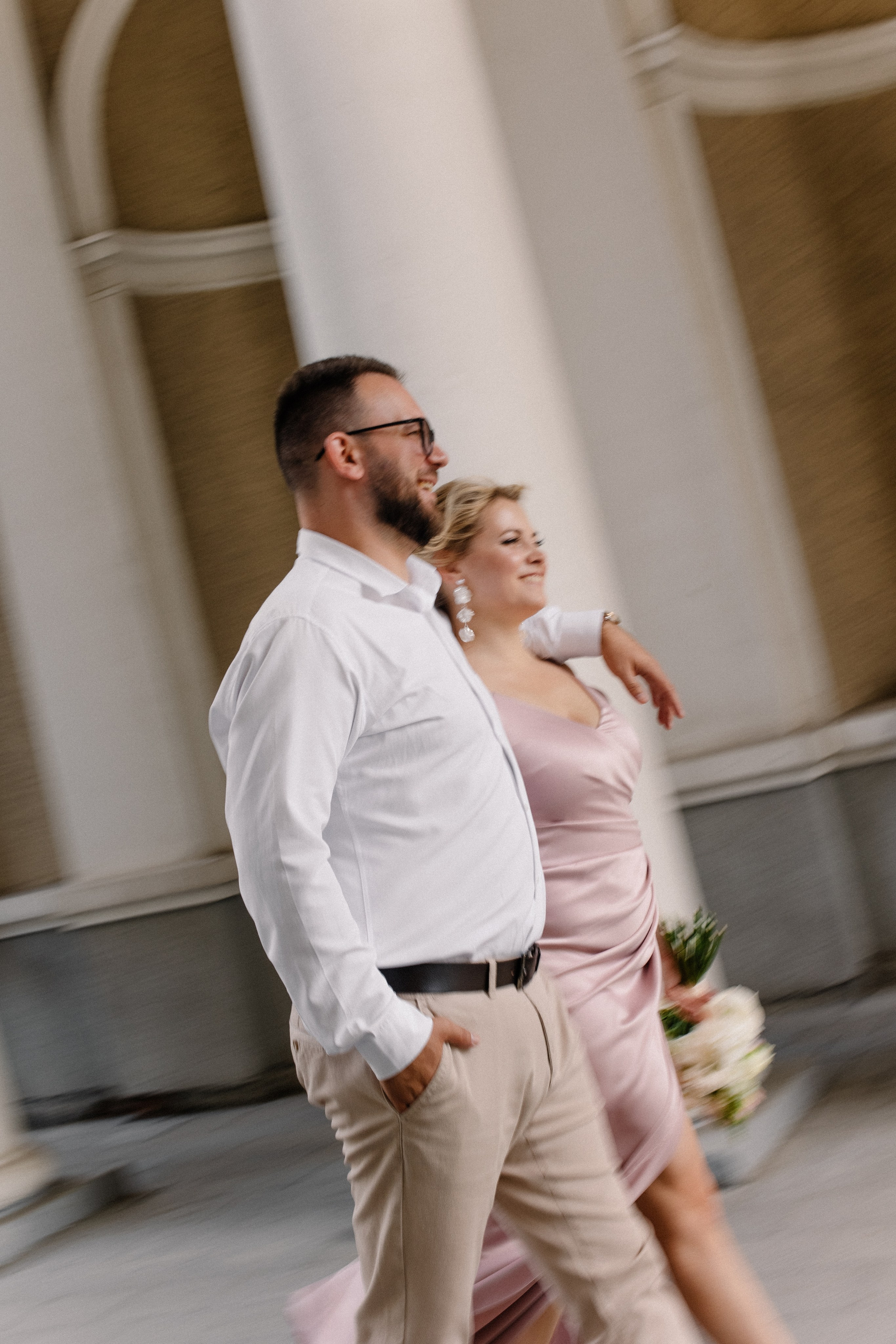 Илья&Маша. Анастасия Попова — свадебный и репортажный фотограф | Воронеж, Павловск