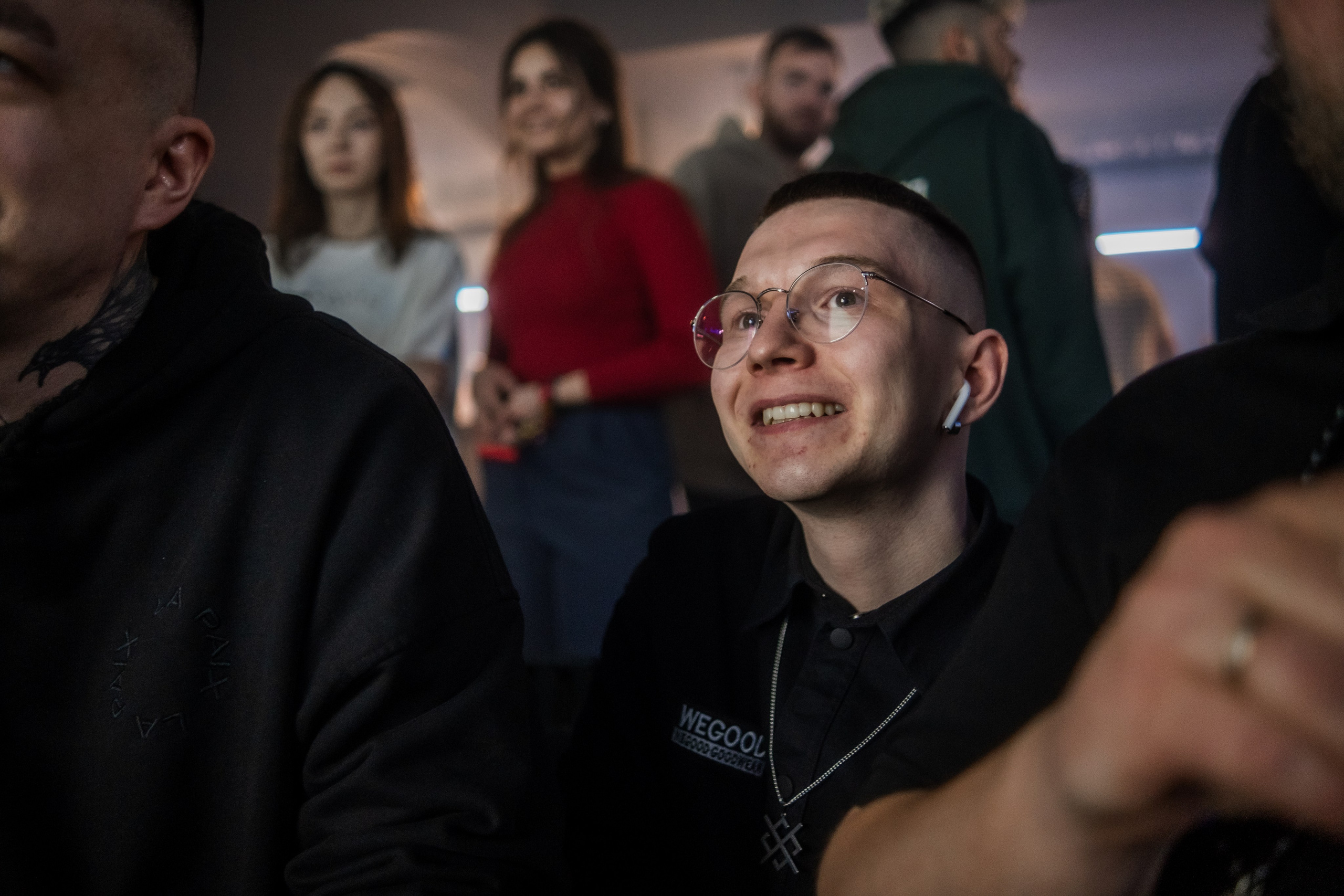 Hookah Master’s 2024 / «Detali.Bar». Фотограф в Тюмени Кирилл Марфин