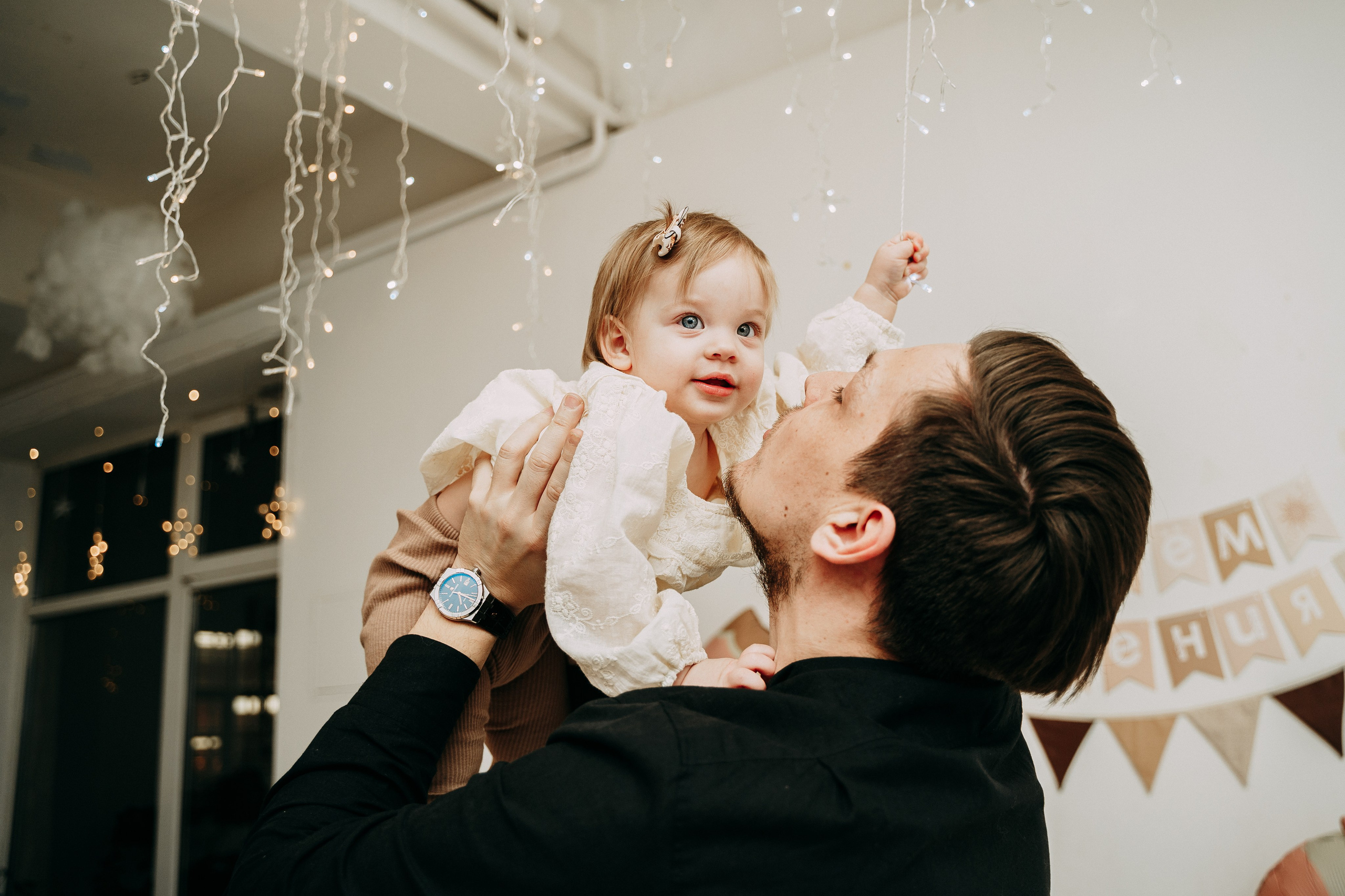 Family celebration. Репортажный и портретный фотограф в Санкт-Петербурге Энли