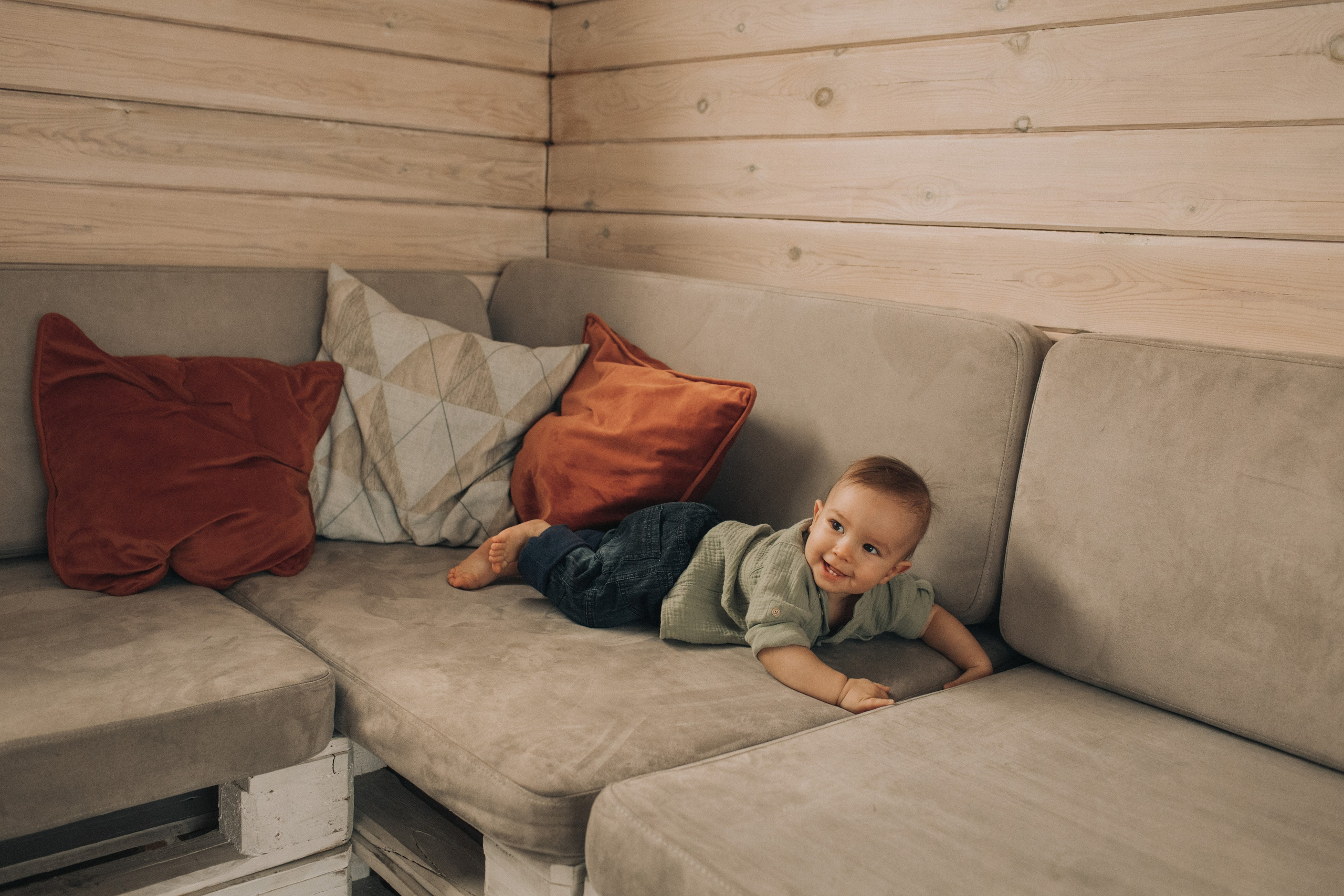 Тимоша, Оксана, Саша. Семейный фотограф Томск