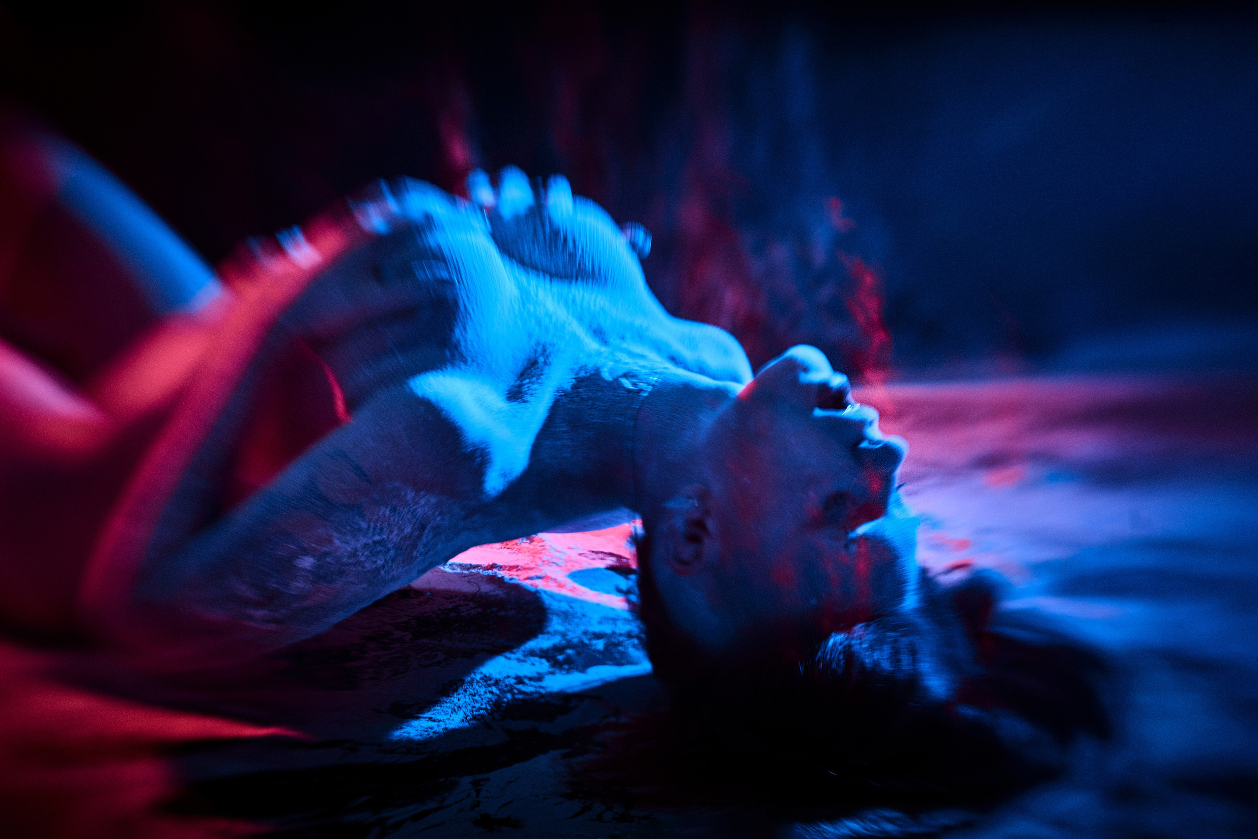 FLOUR. Ню фотограф в городе Владивосток Алексей Кудряшов