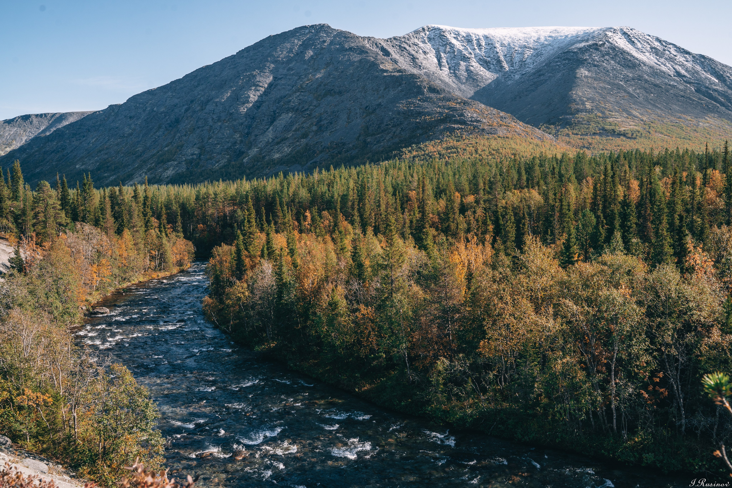 ХИБИНЫ 2021 г. Event фотограф Степанова Александра