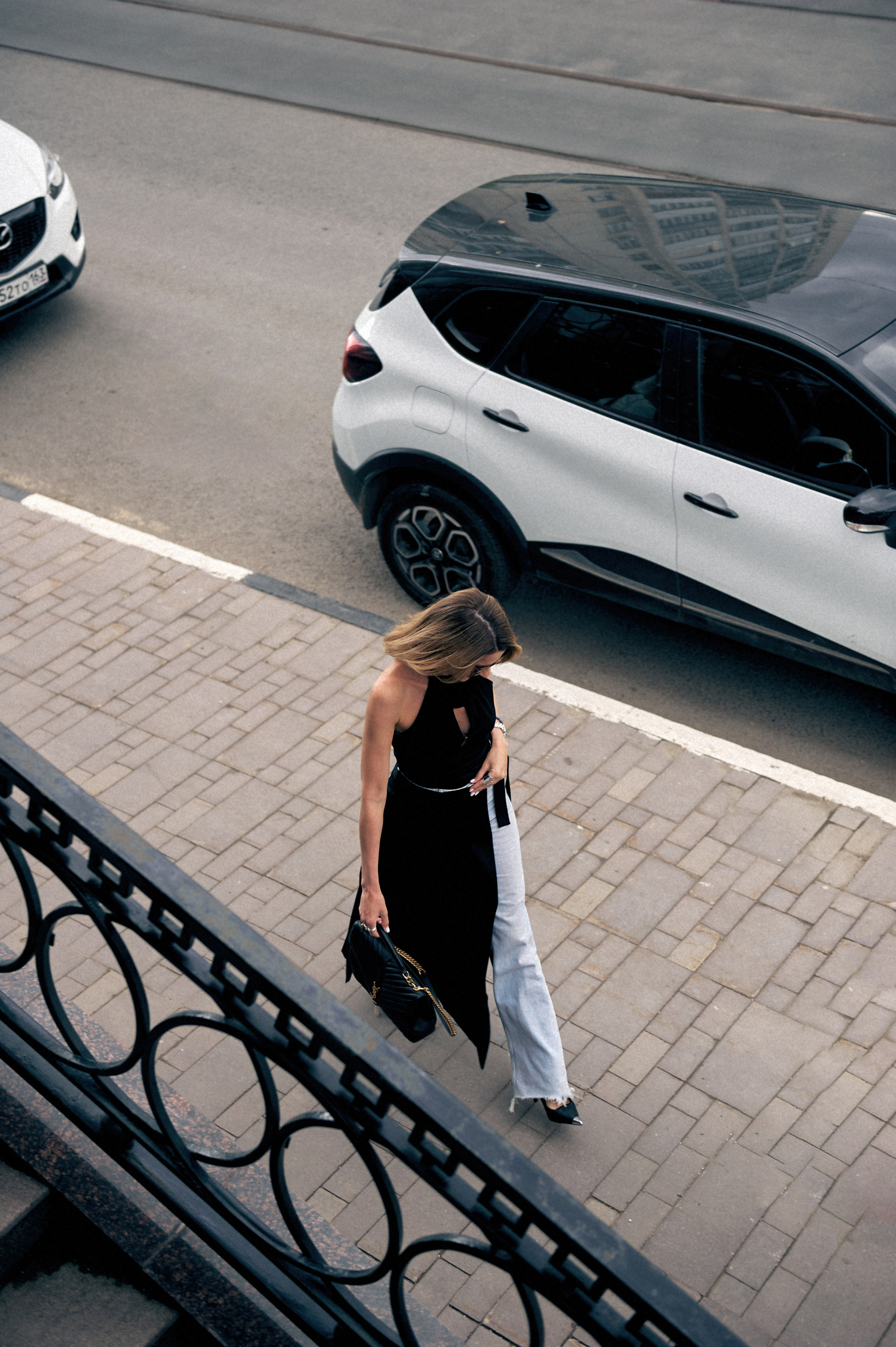 Street Style. Фотограф в Самаре Сидорова Настя