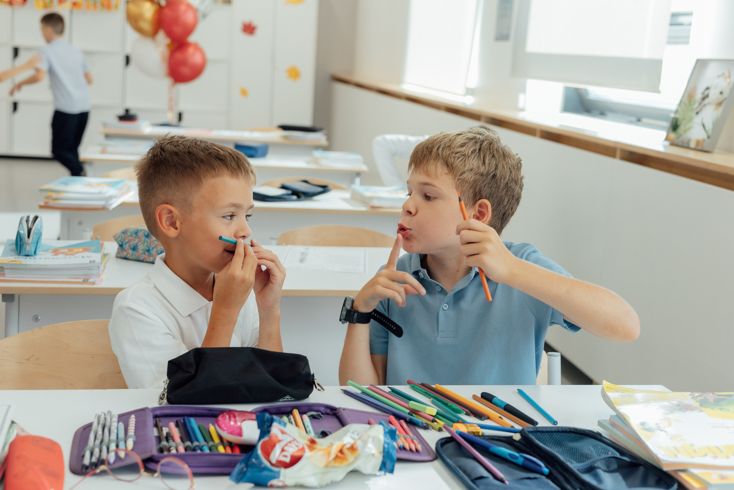 Креативный 2 класс. Психолог, фотограф Мария Черницкая