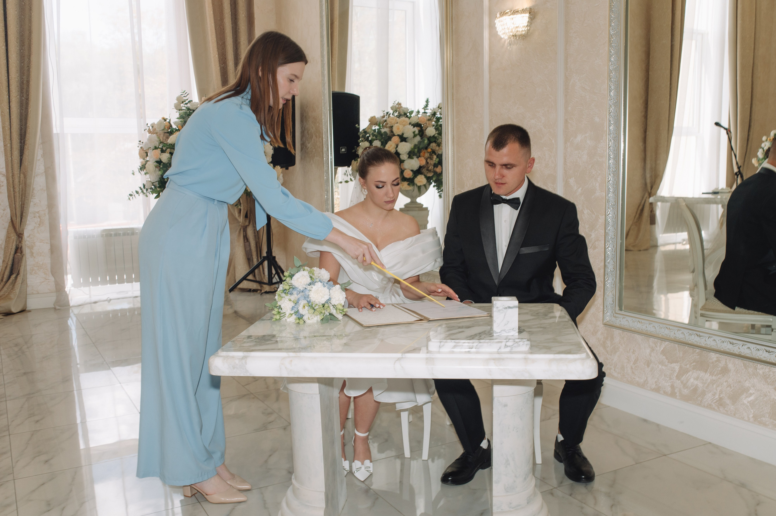 Свадьба Юрия и Анастасии | Рязань. Свадебный фотограф во Владимире Влад Бирюков