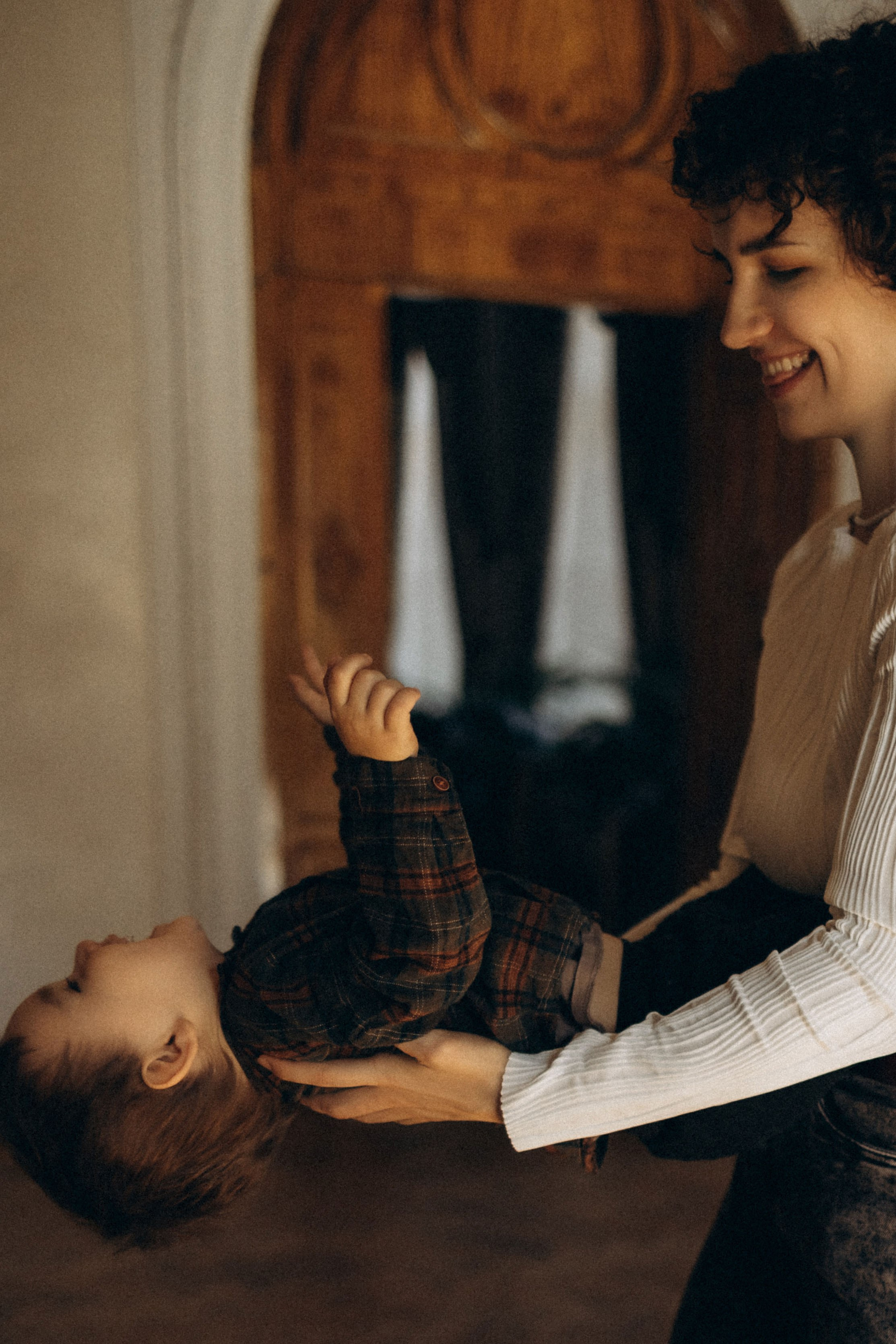 Фаина и Лева. Семейный фотограф в Москве Бунина Маргарита