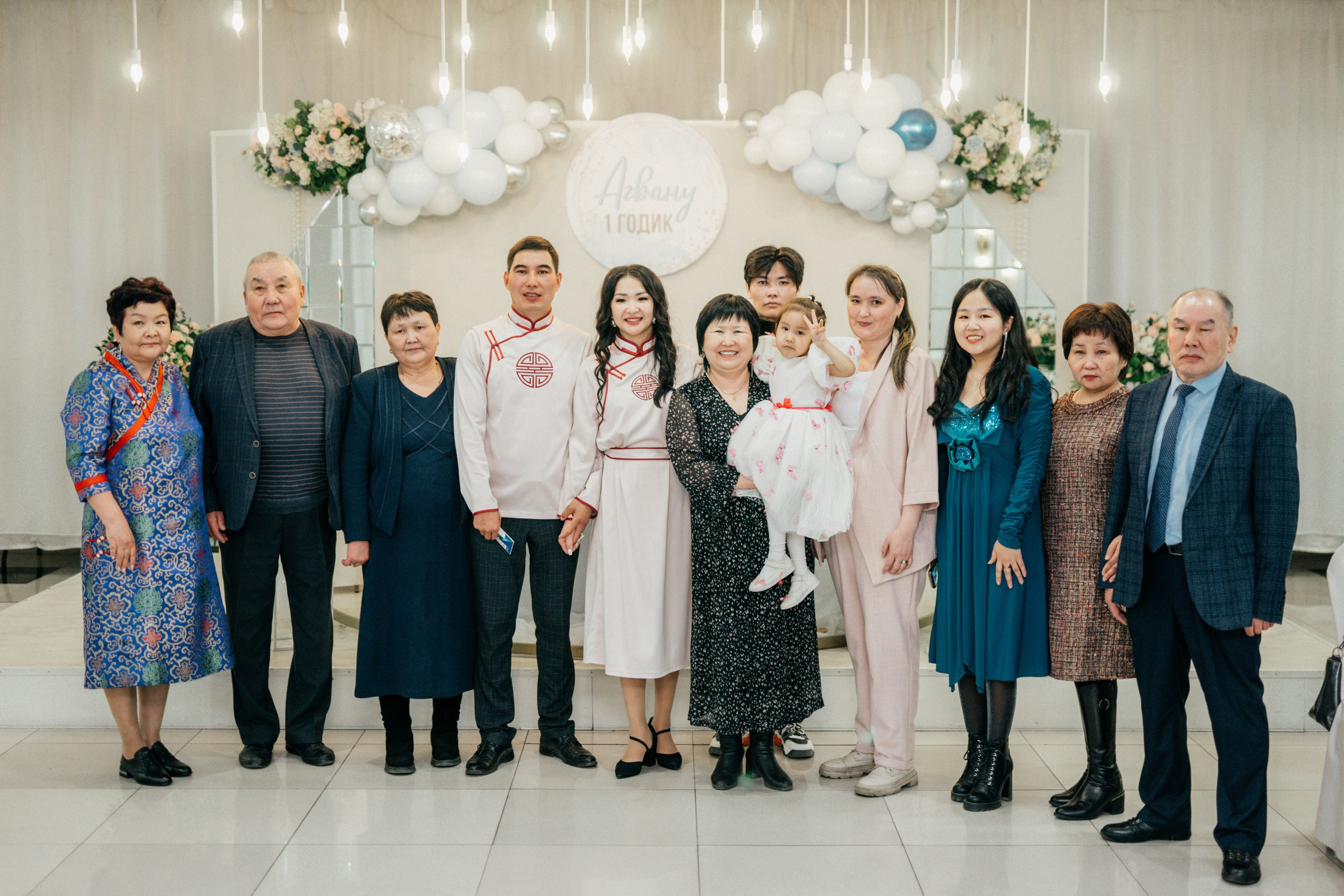 Милан Агвана. Фотограф Улан-Удэ