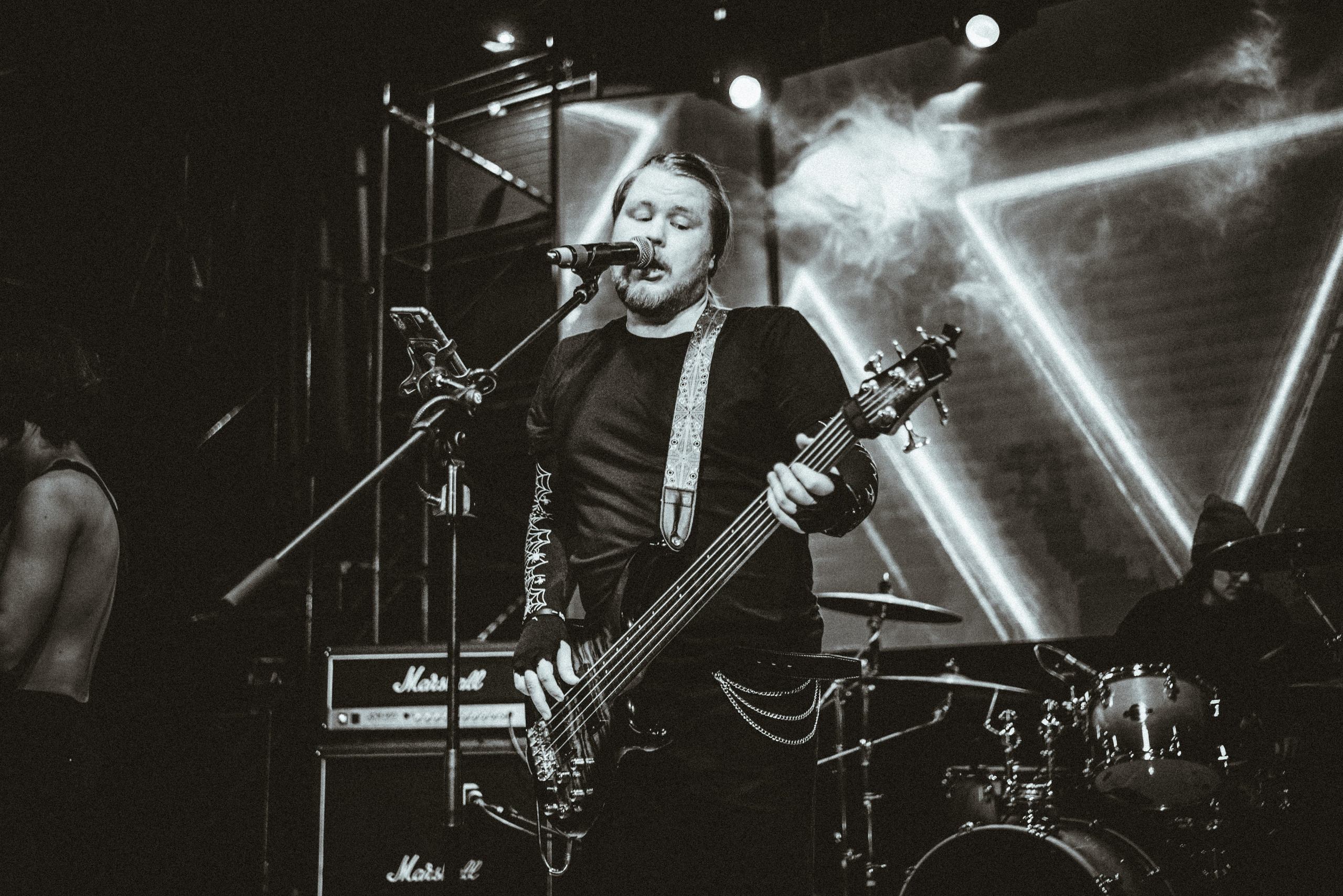 Рок-концерт HALLOWEEN 2024. Фотограф Улан-Удэ