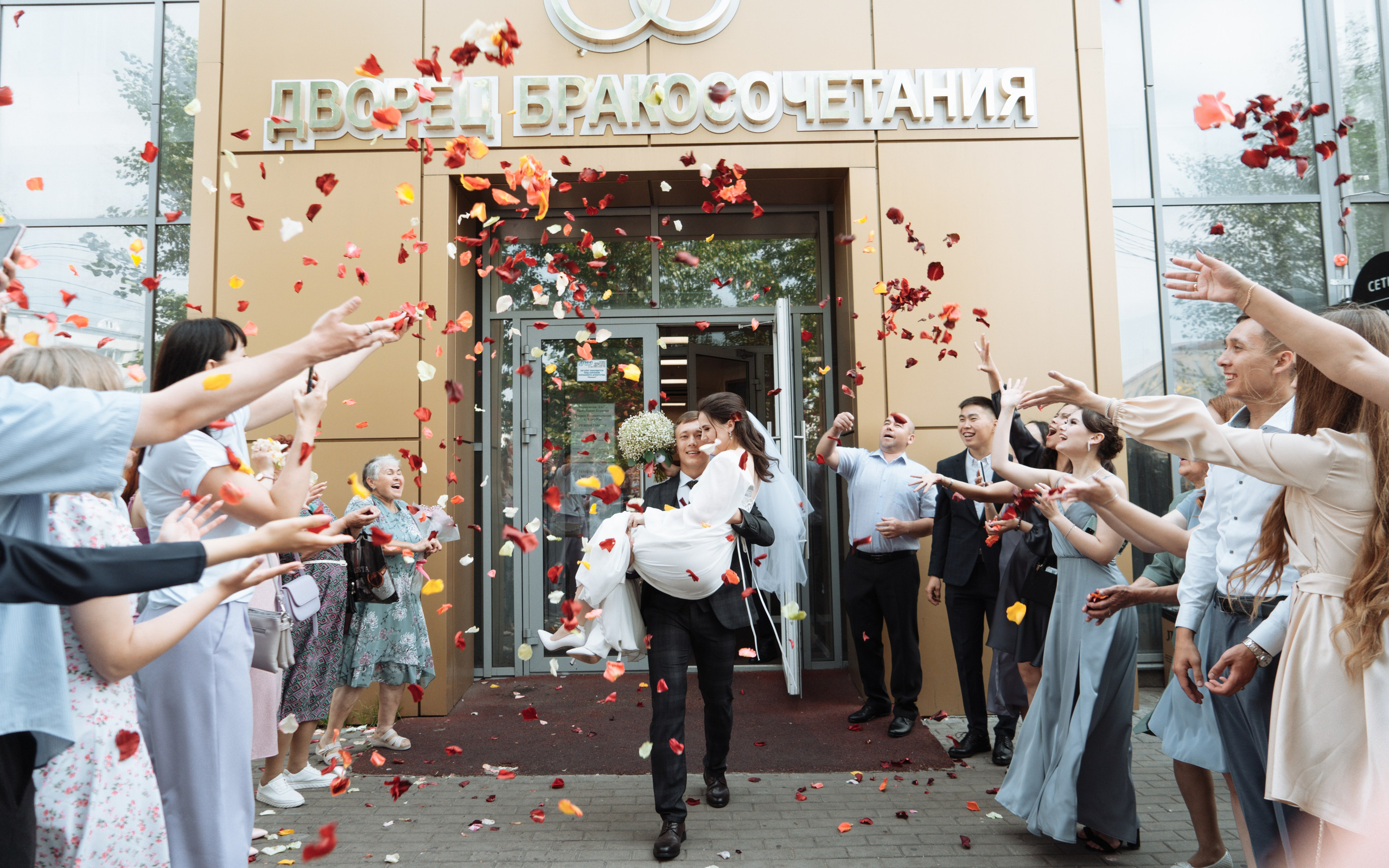 Свадьба Максима и Александры. Фотограф Улан-Удэ