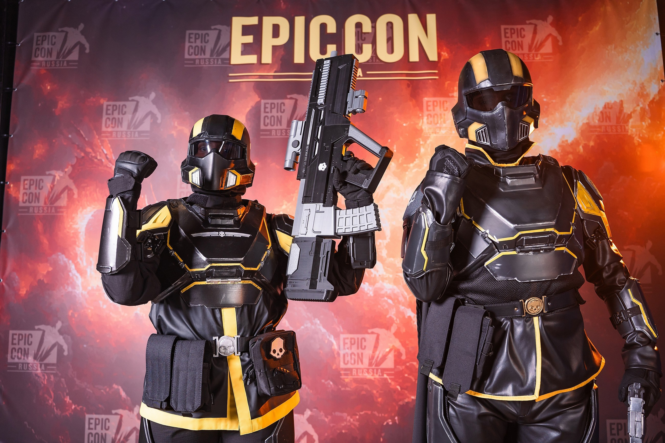 2025.10.04. ЭпикКон Москва. Фотограф Руслан Фетистов