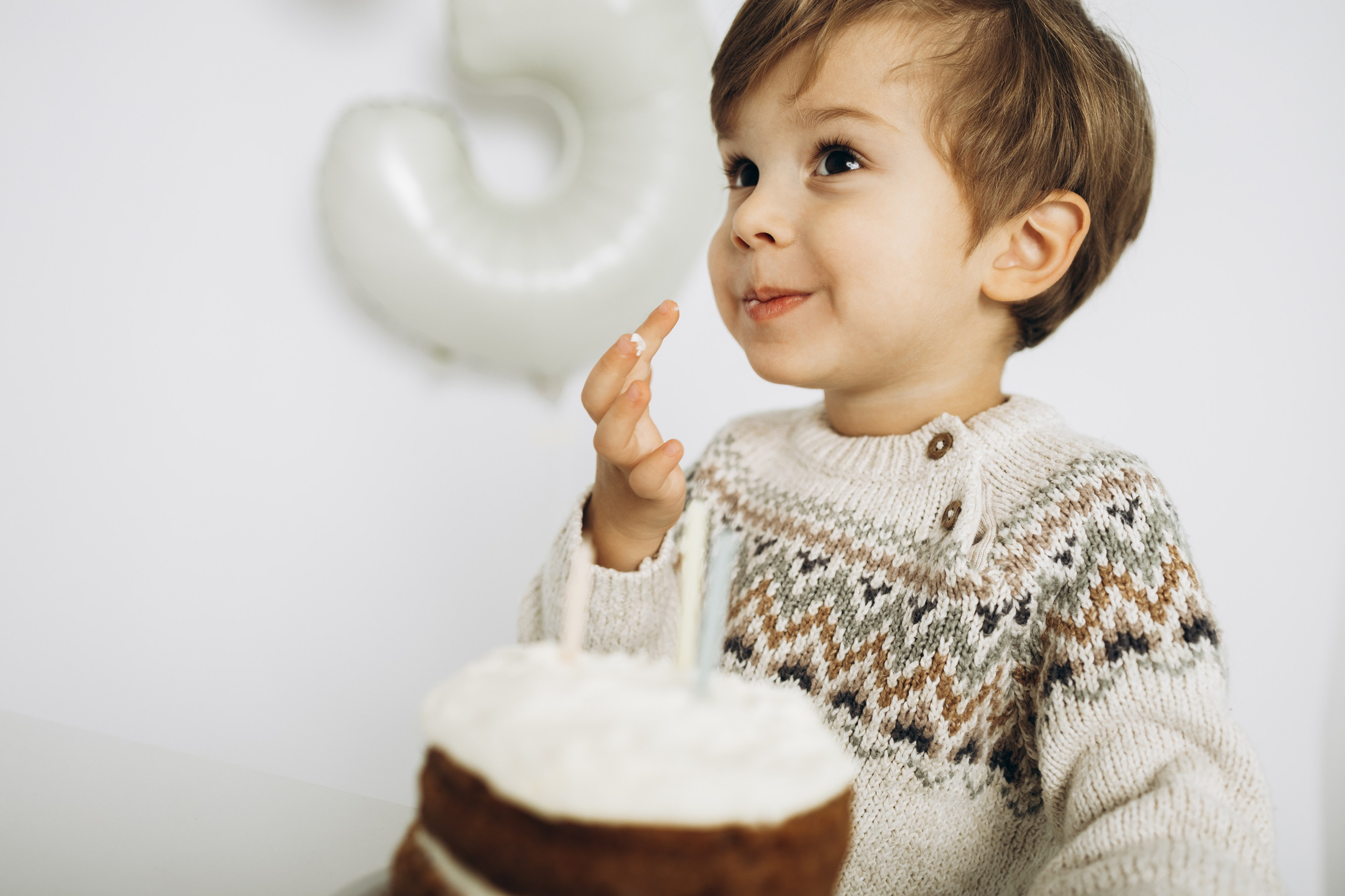 Kindergeburtstag Shooting im Studio. Fotografin in Erlangen, Nürnberg und Umgebung