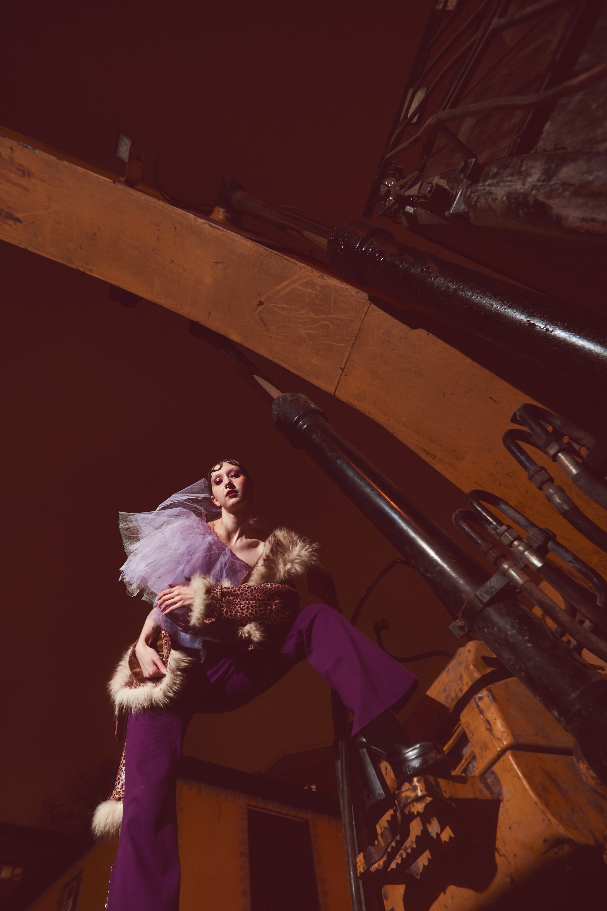 Лиза. Даниил Савиных | Фотограф Тюмень