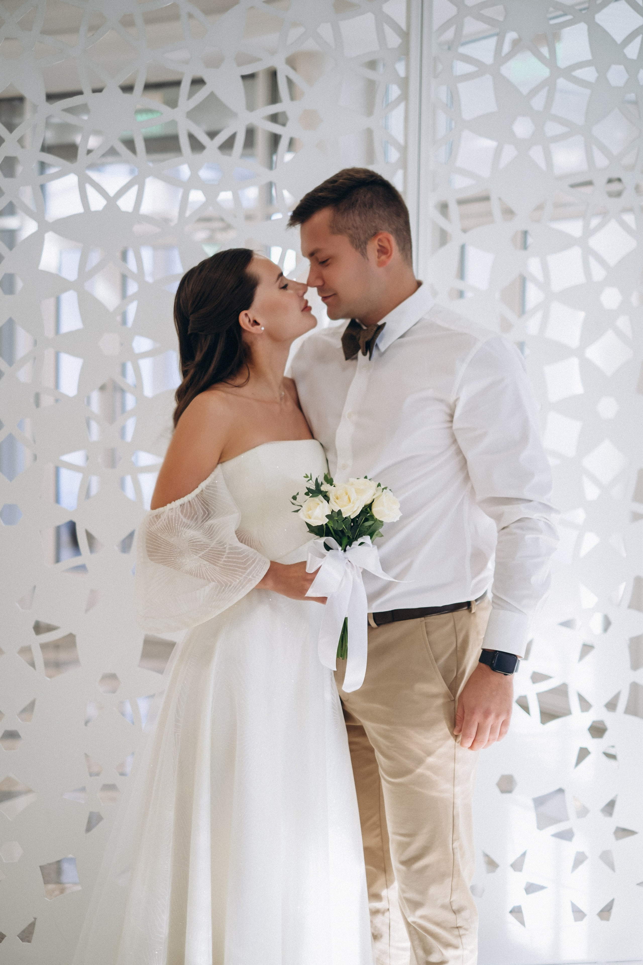 Свадебная. Фотограф Новосибирск Анна Рождественская