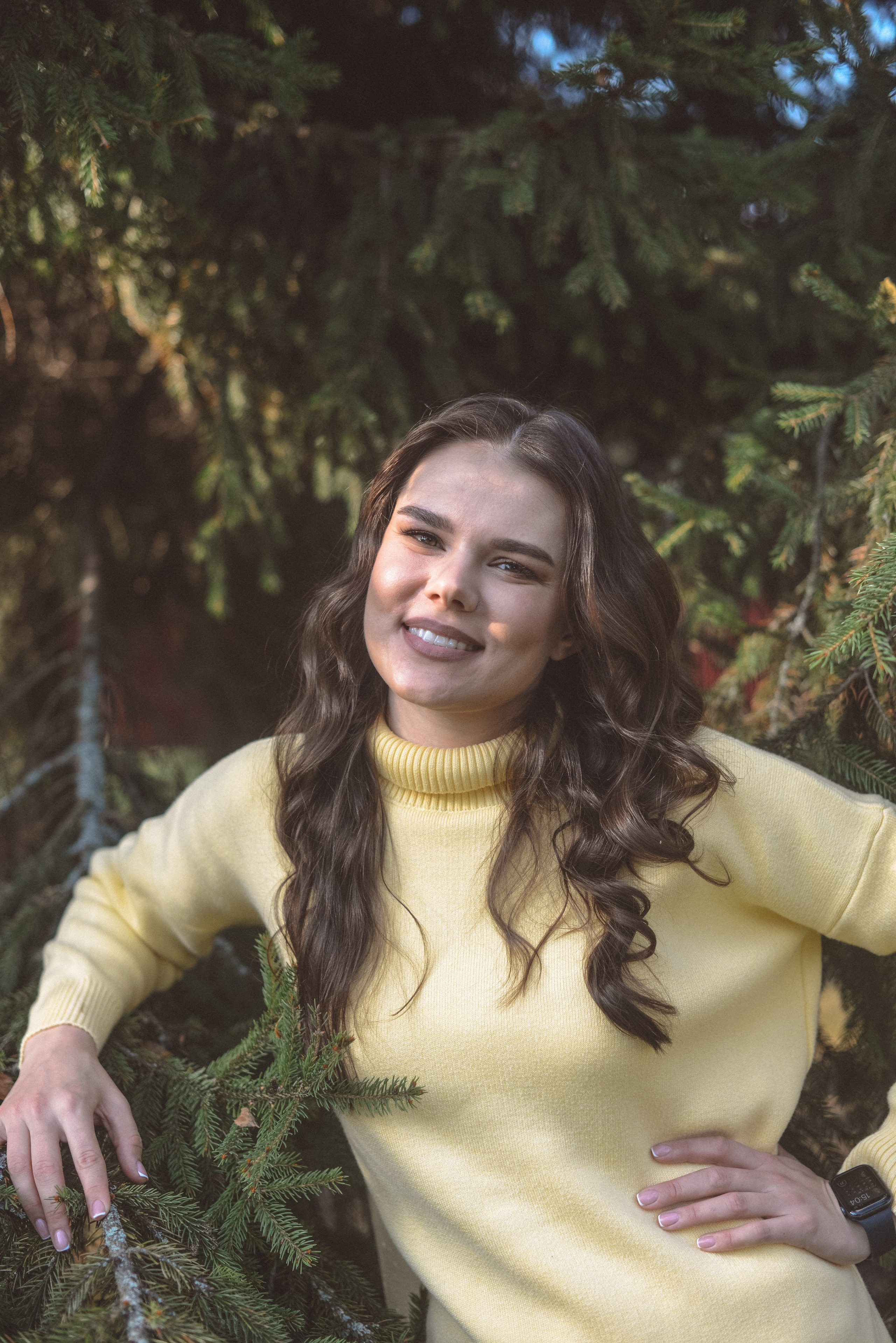 Одним осенним днем. Семейный и детский фотограф в Москве Князева Диана