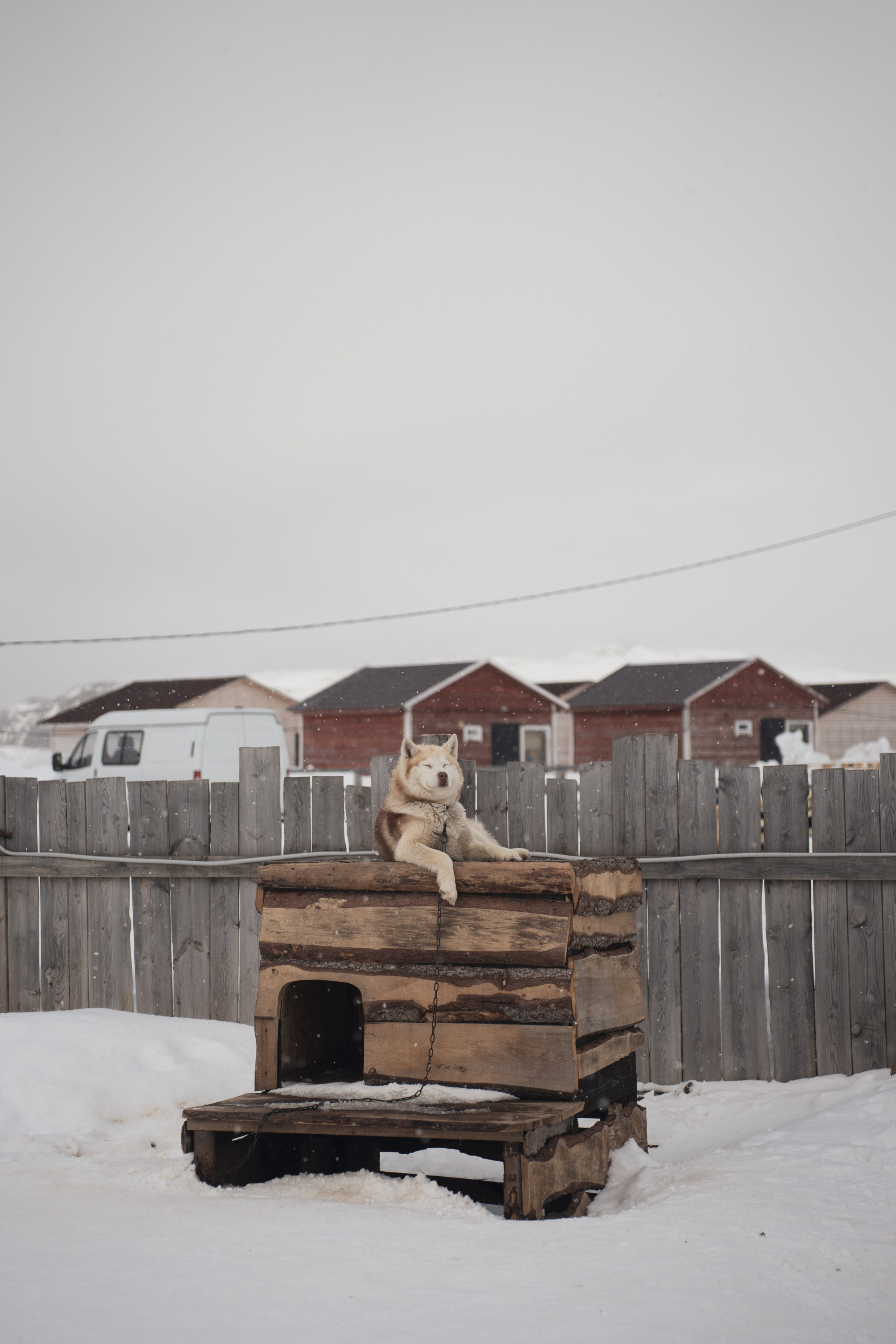 Териберка — репортаж тура Ковчег 51. Видеограф в Санкт-Петербурге Анастасия Коок