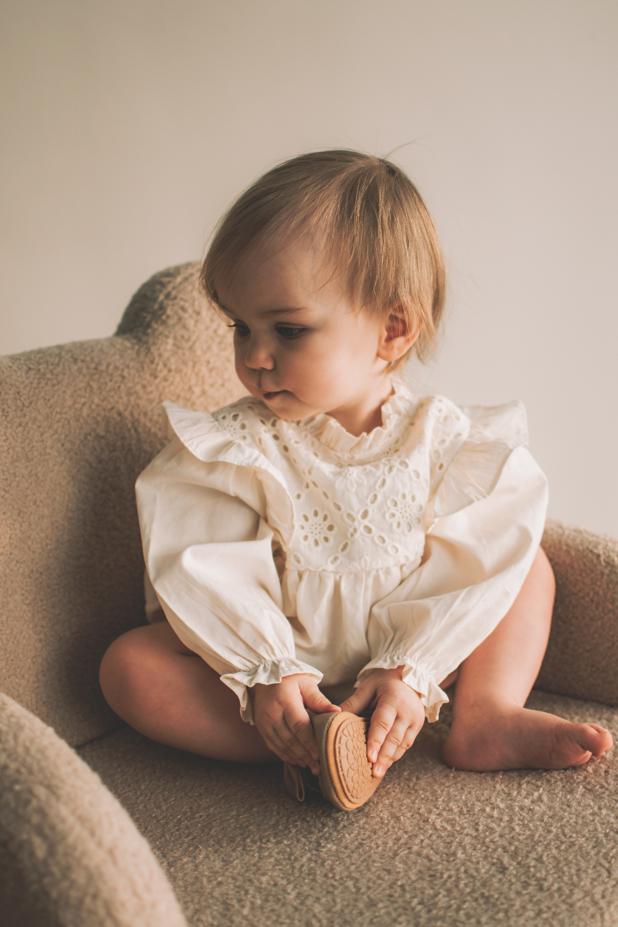 Еве 1 годик. Семейный и свадебный фотограф Губкинский и Ставрополь