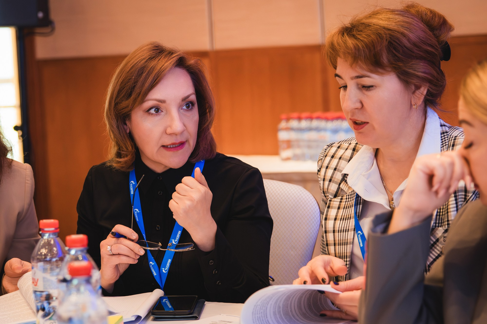 Внутрикорпоративный форум «ГАЗПРОМ»