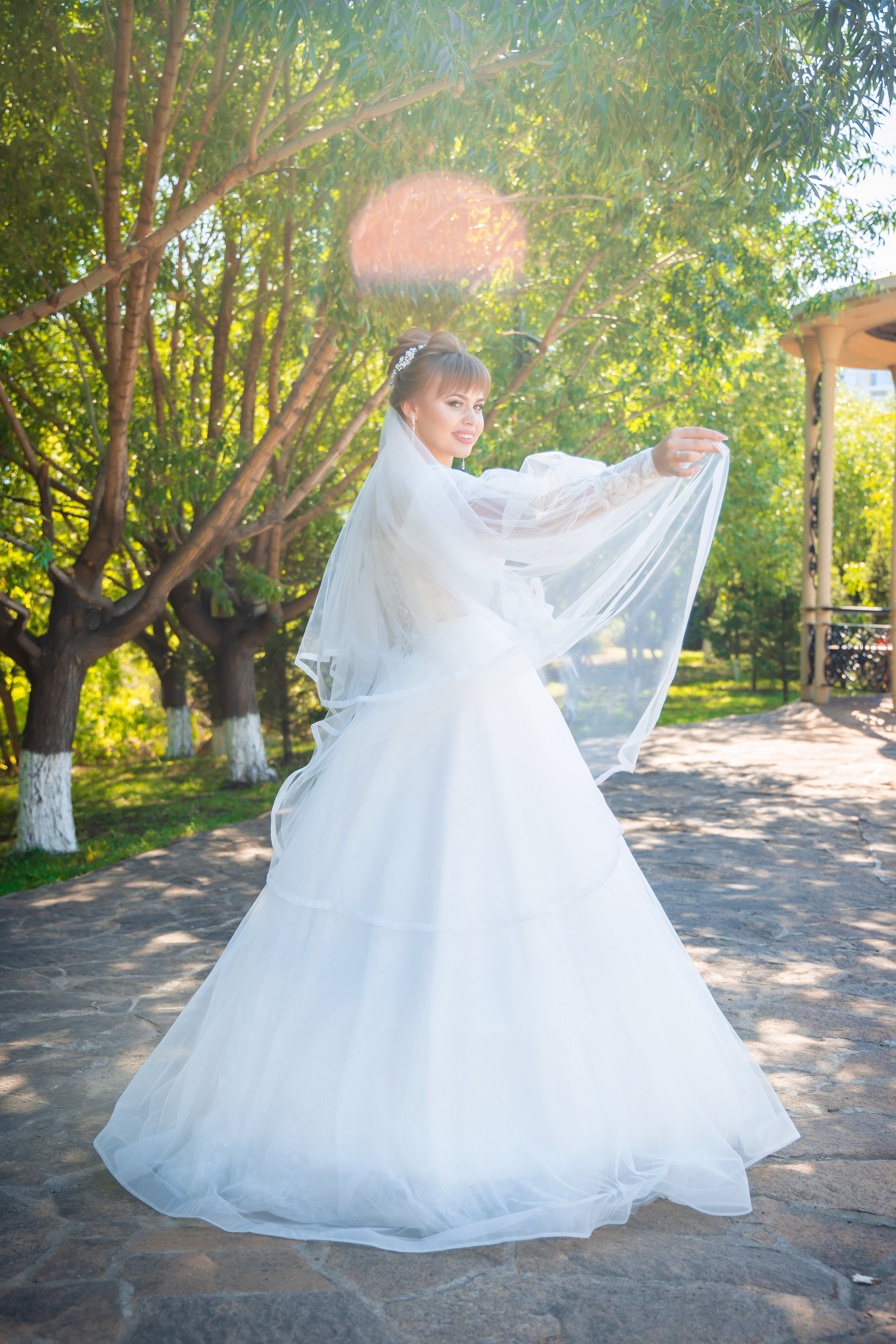 Прогулка в Астане. Семейный и Свадебный фотограф в Астане Александр Астапов