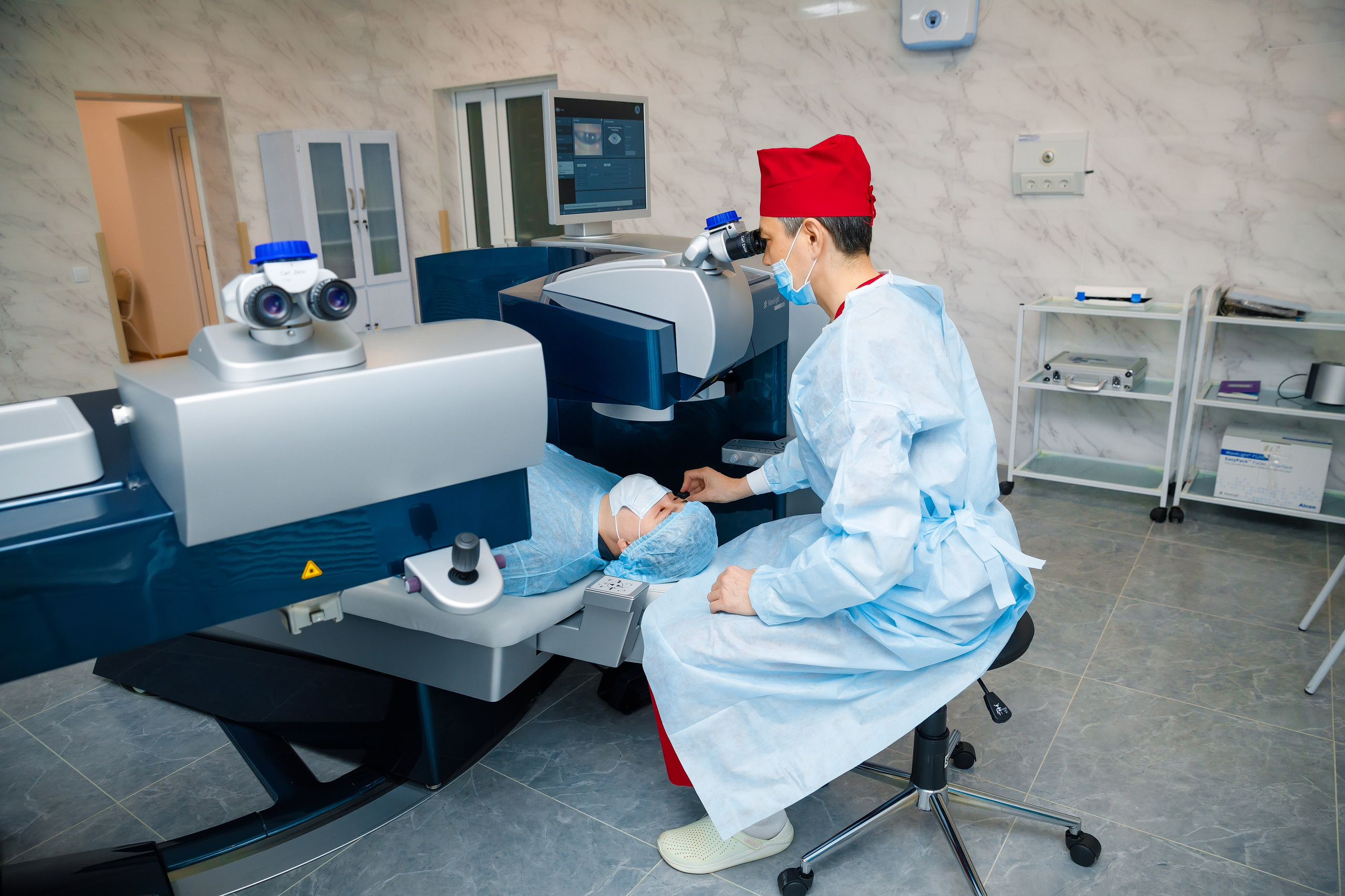 Врачи. Семейный и Свадебный фотограф в Астане Александр Астапов