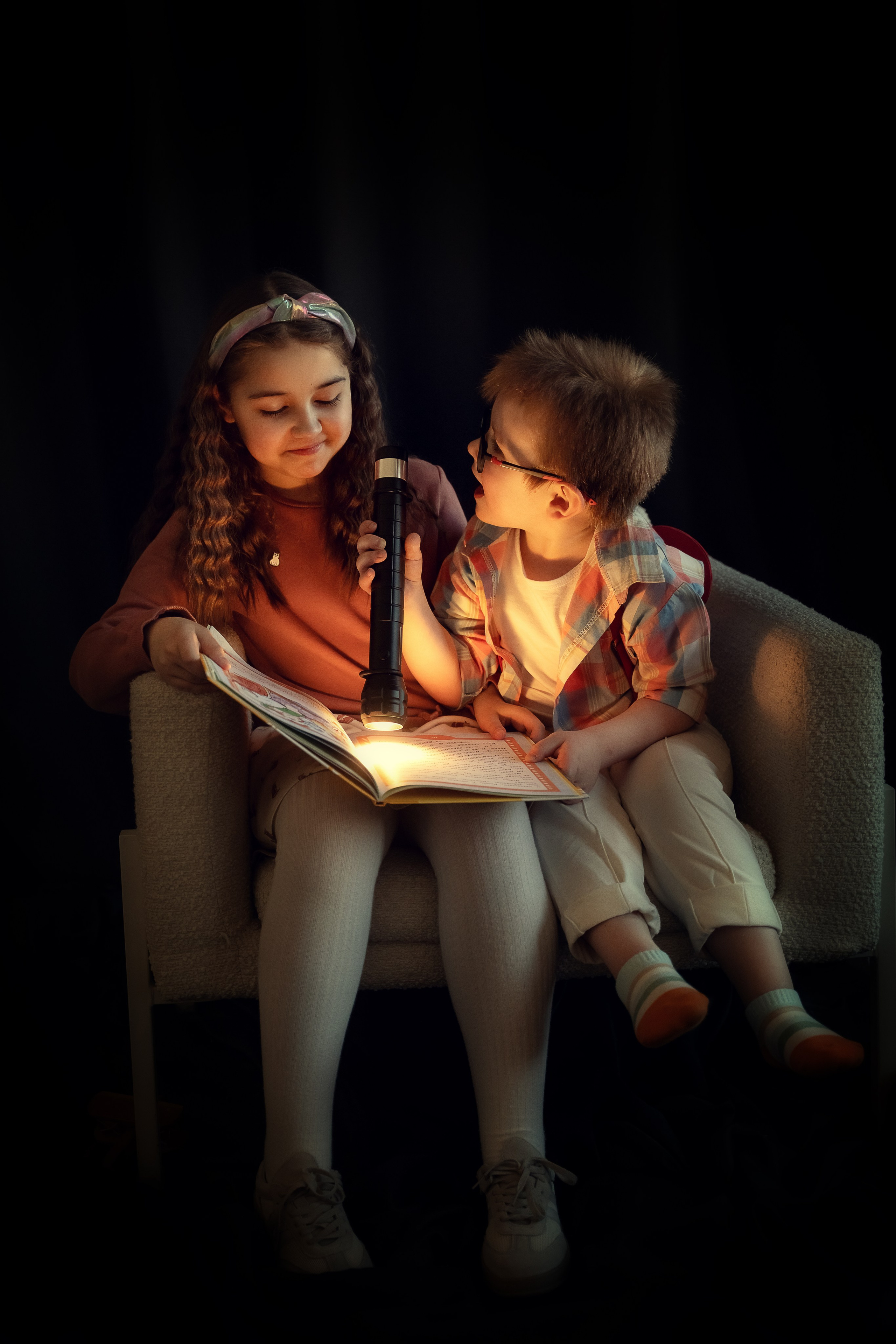 Children’s Portrait