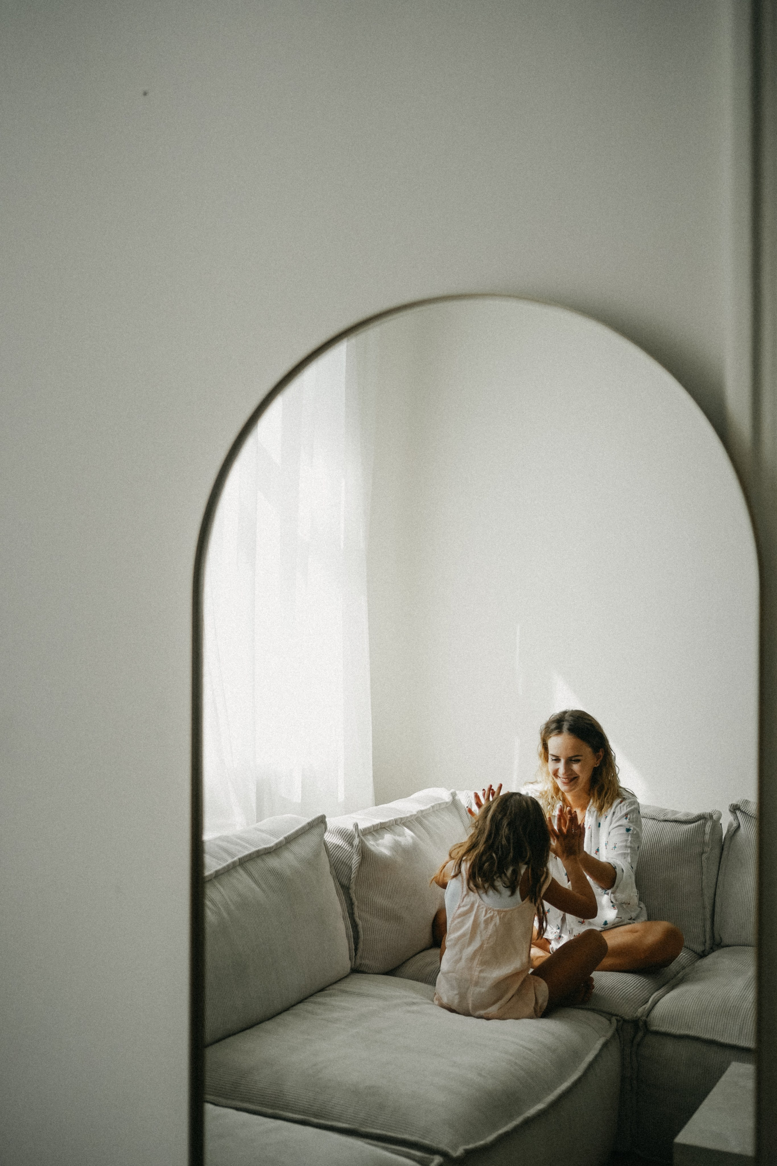 Оля и Зоя. Фотограф Наталья Колганова