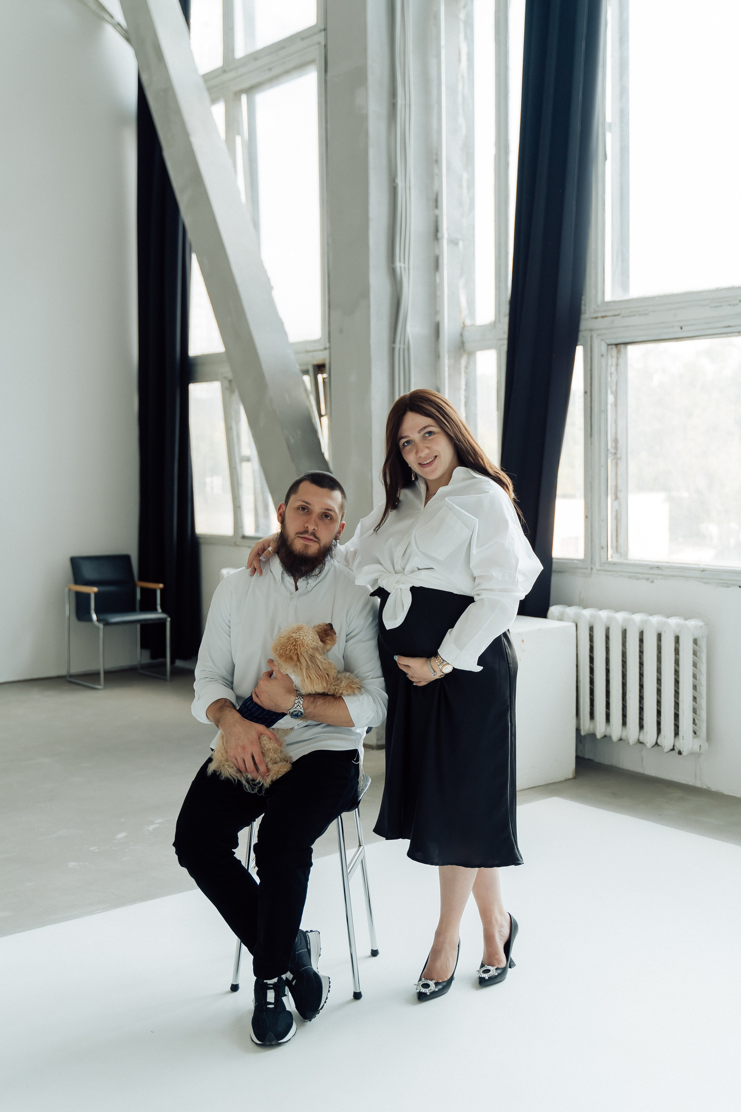 Виктория и Реувен. Репортажный и свадебный фотограф в Москве