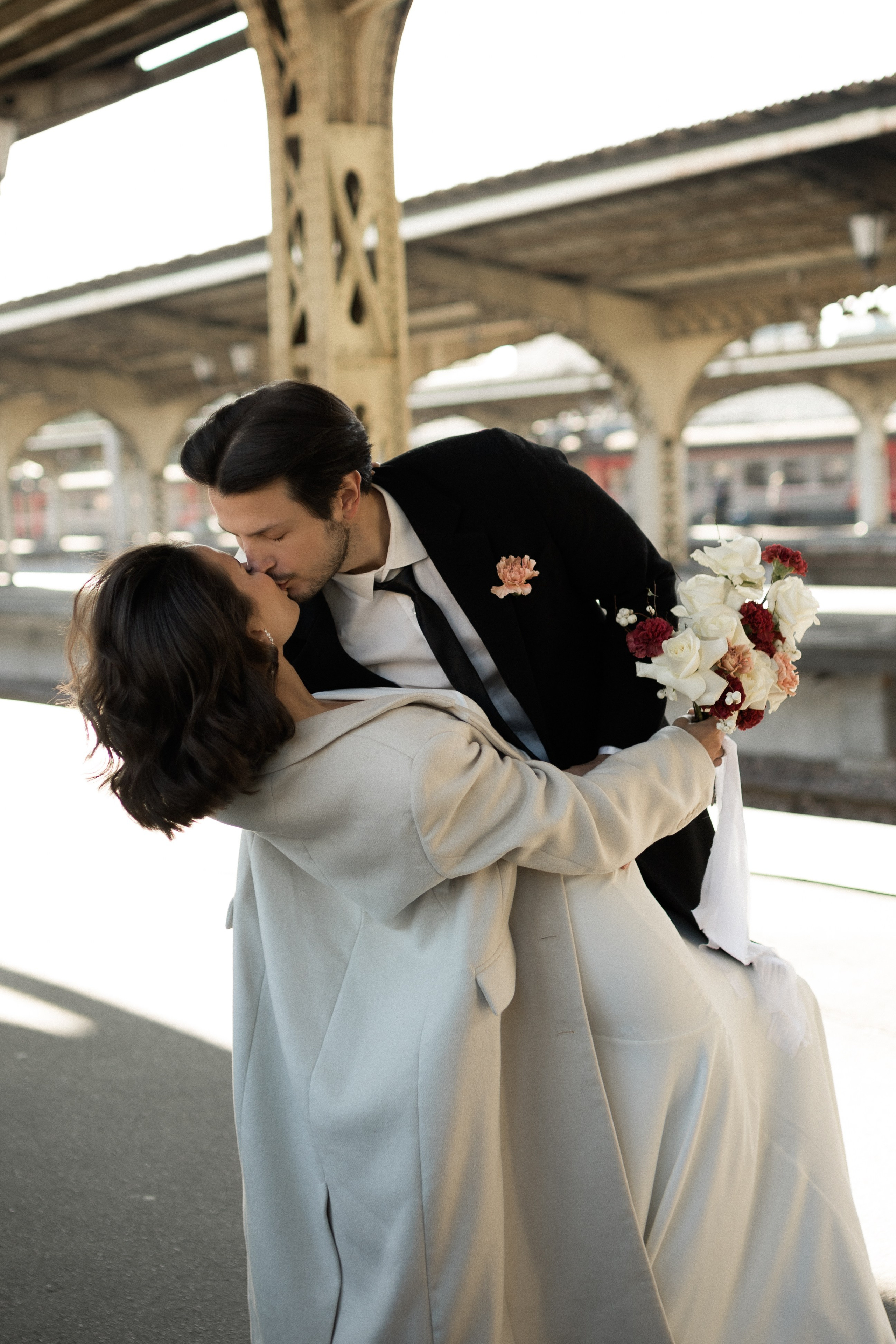 Полина+Дмитрий. Свадебный фотограф в Санкт-Петербурге