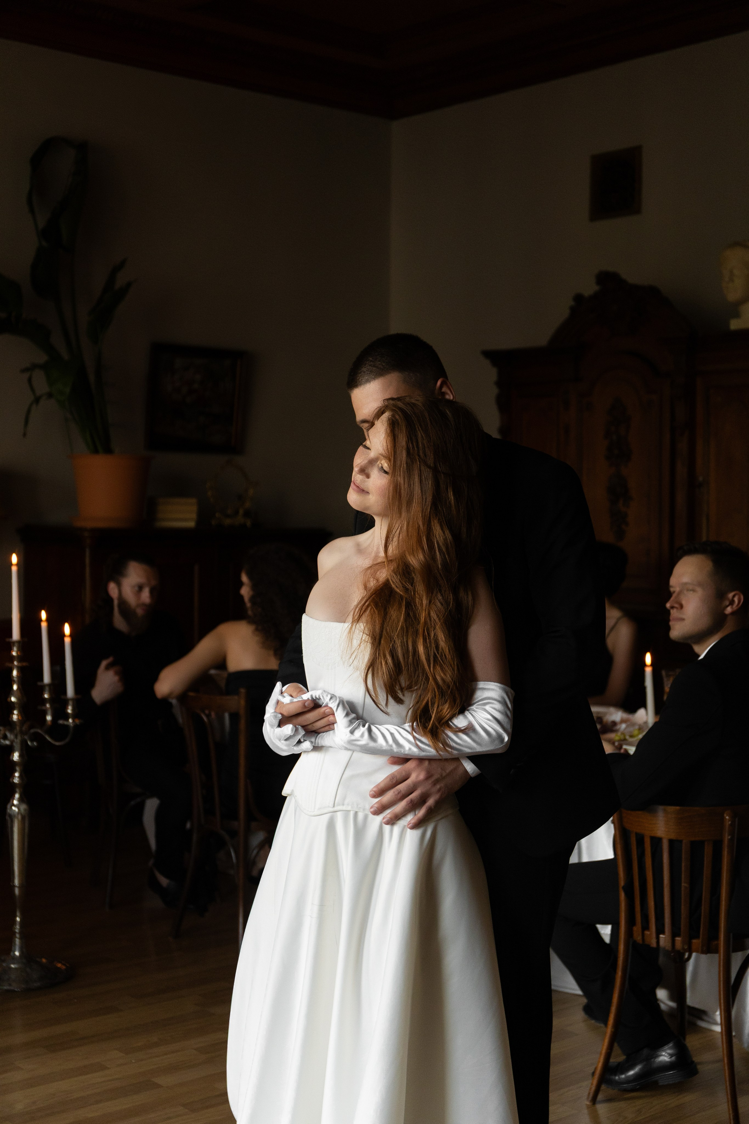 Вероника+Алексей. Свадебный фотограф в Санкт-Петербурге