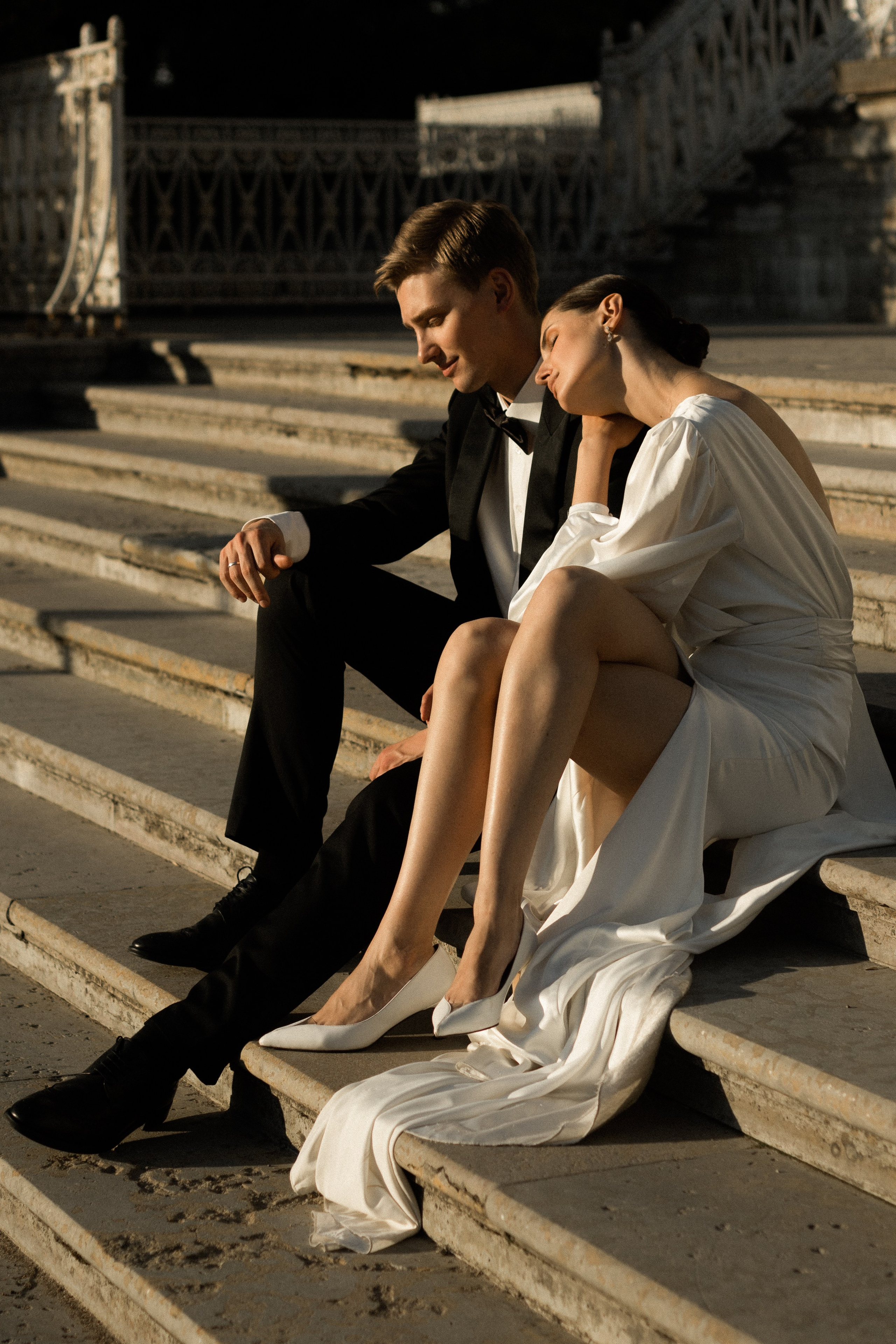 Елизавета+Евгений. Свадебный фотограф в Санкт-Петербурге