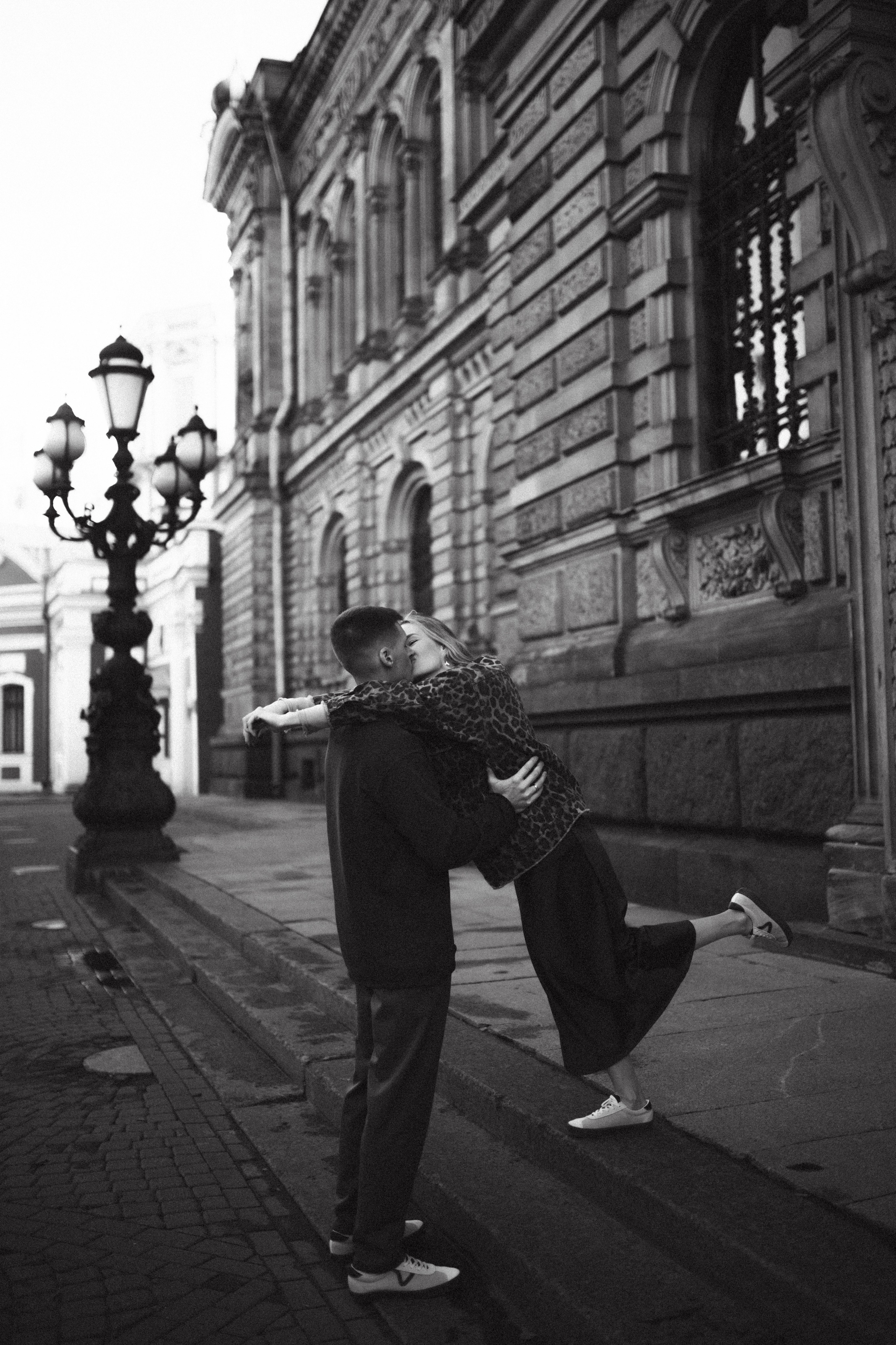 А & П | Санкт-Петербург. Фотограф Екатерина Амбрушкевич