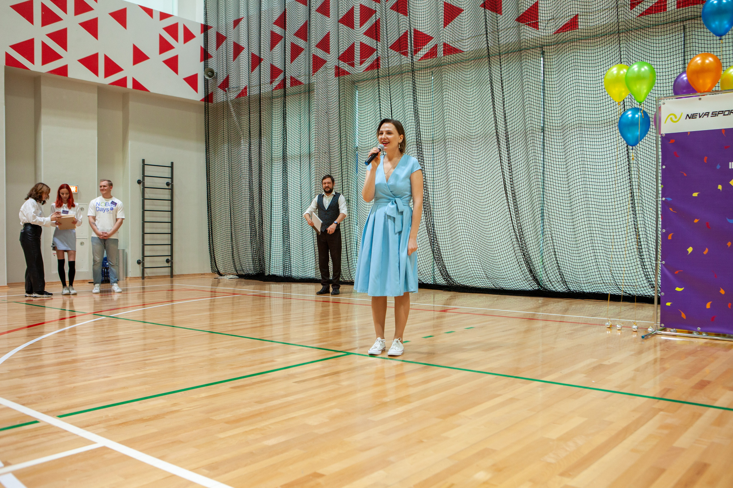 Спортивно-развлекательный праздник «Золотая ракетка». Репортажный, семейный, свадебный, портретный фотограф