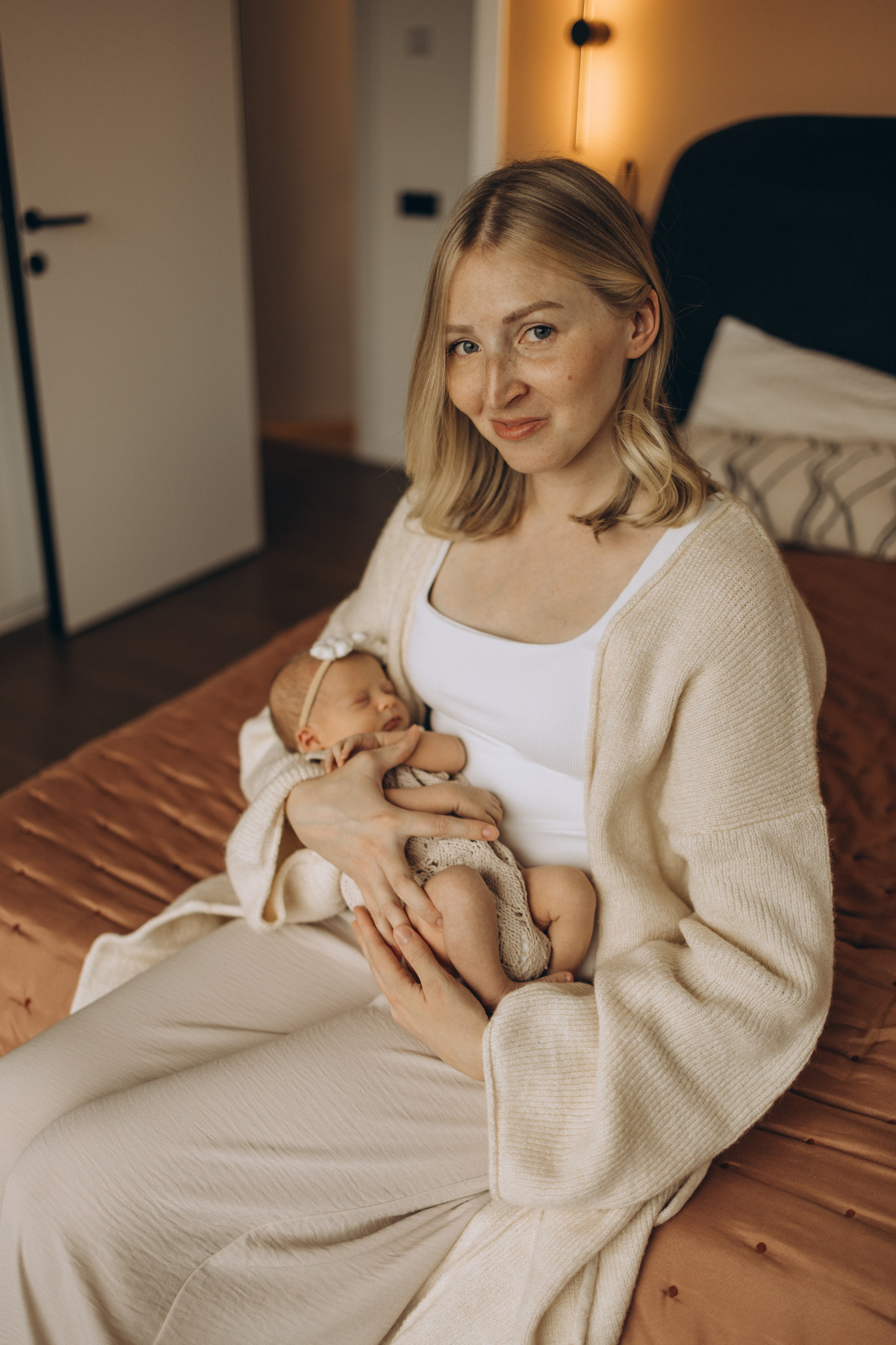 Вера. Семейный фотограф в Москве Ксения Аганина