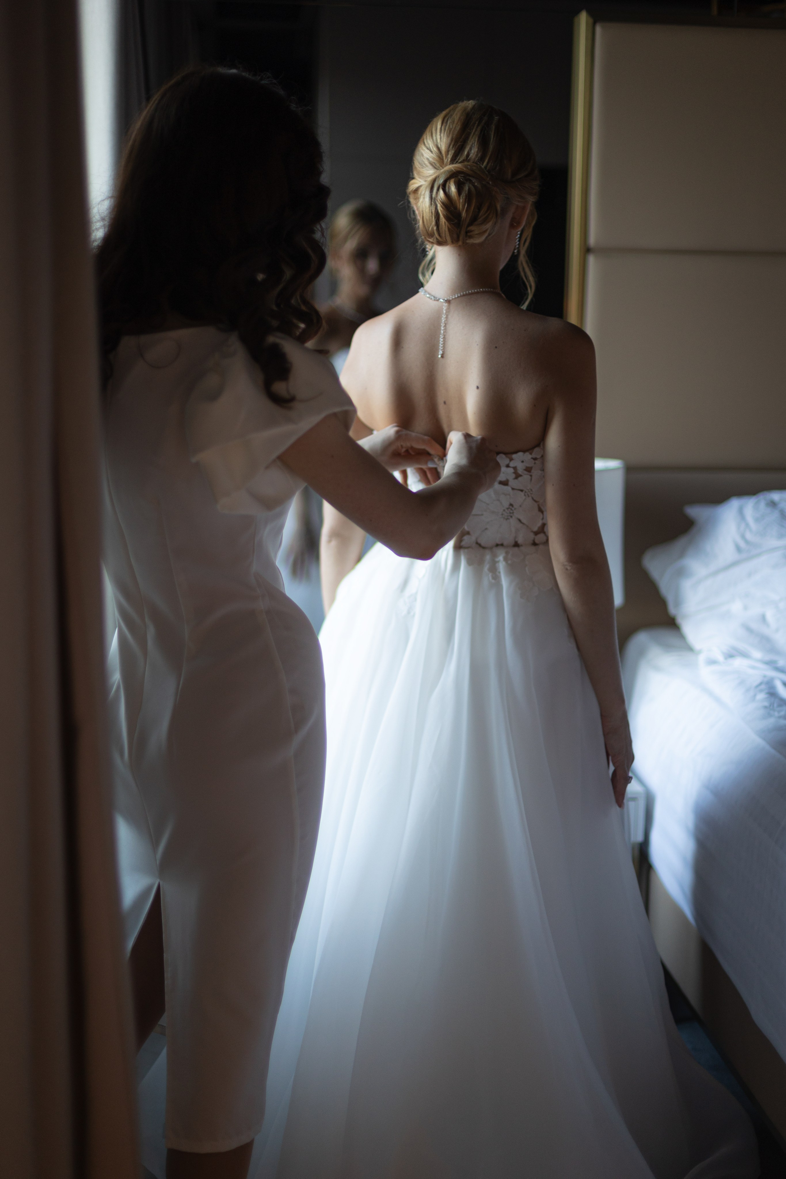 Екатерина и Александр. Ваш фотограф — Александра Андрущенко