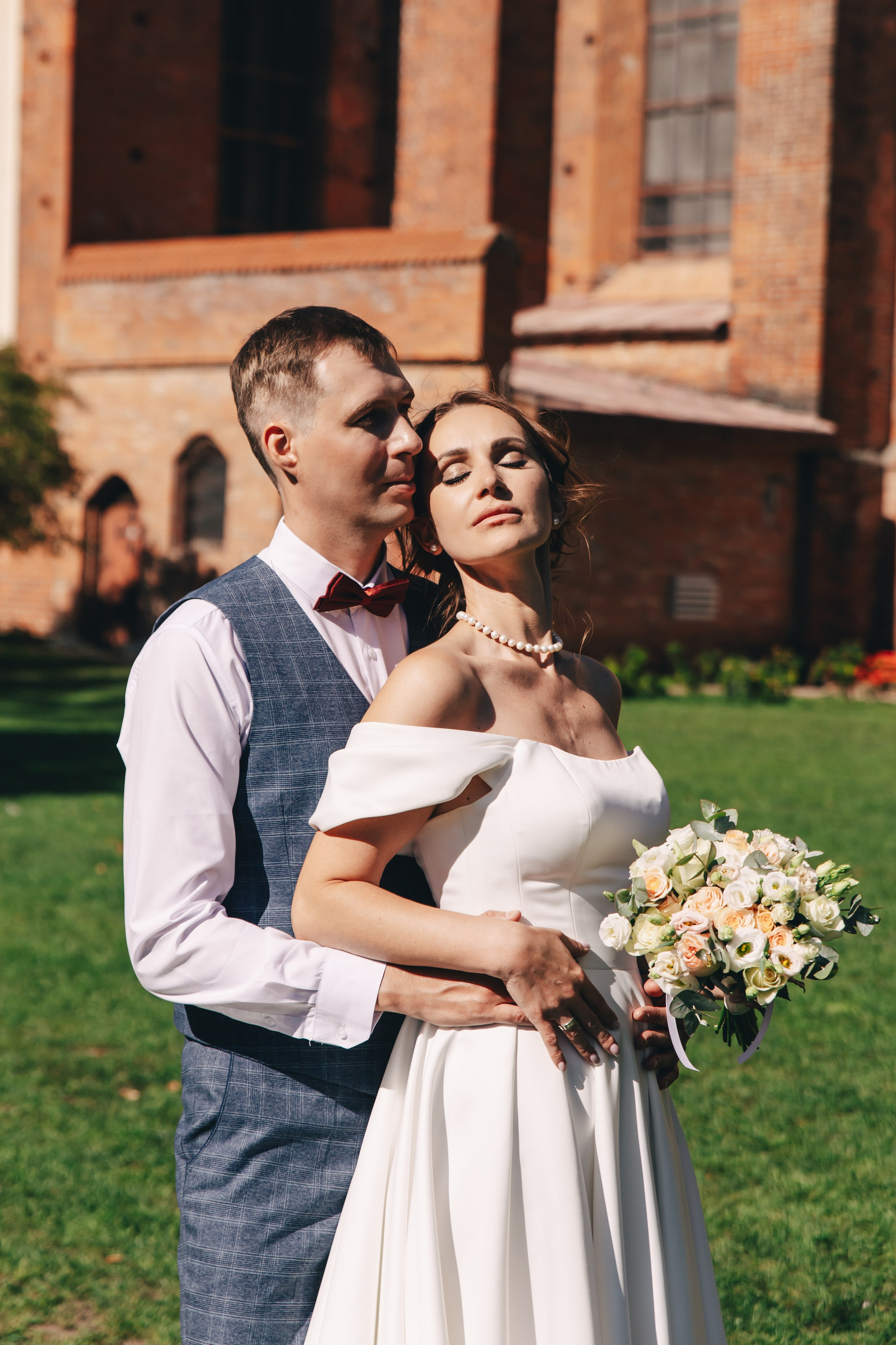 Екатерина & Станислав. Фотограф Амалия Ахмедова, Калининград