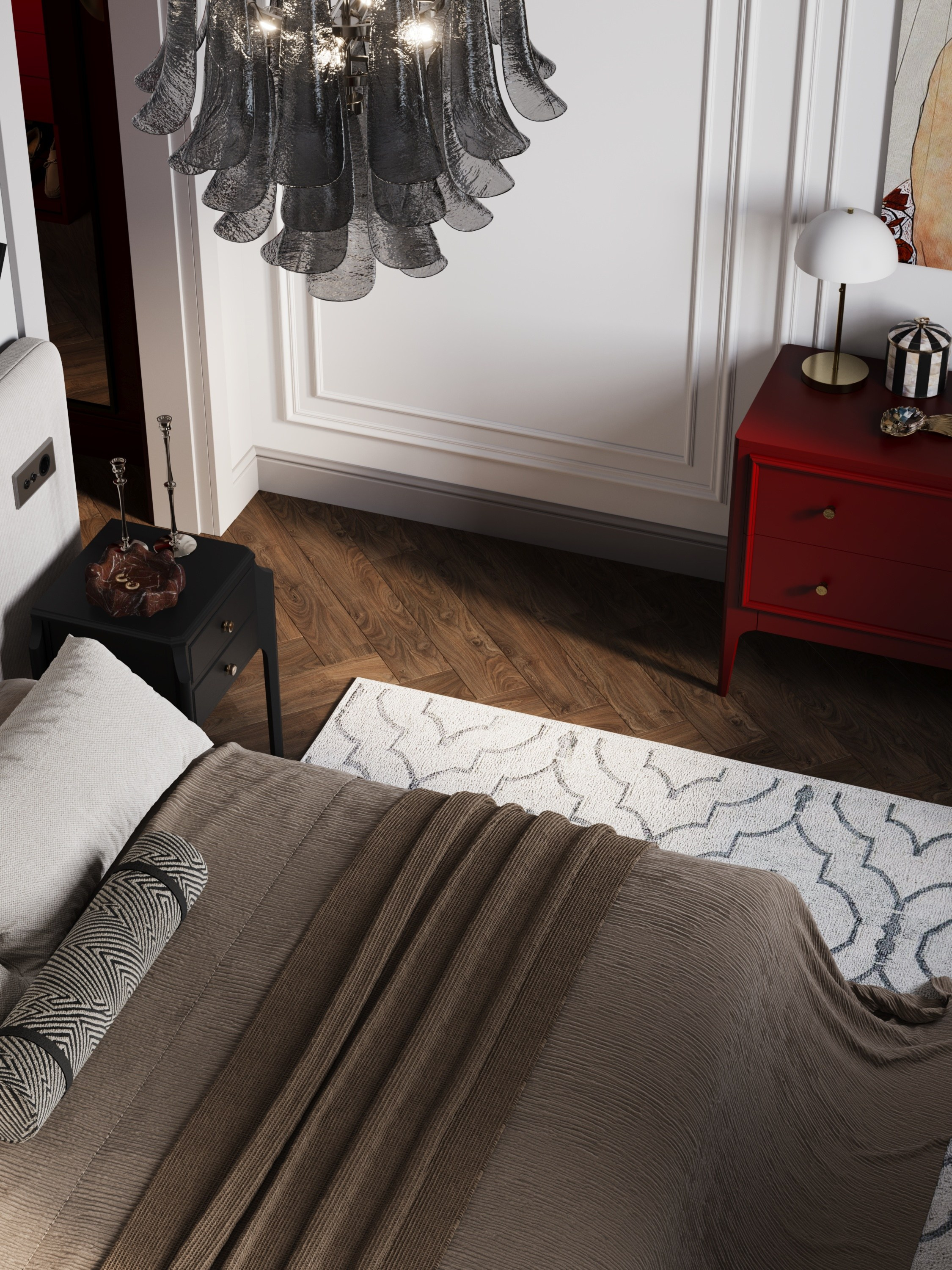 Вишневый дом. Дизайнер интерьера в Ставрополе, Москве, Санкт-Петербурге Килина Мария