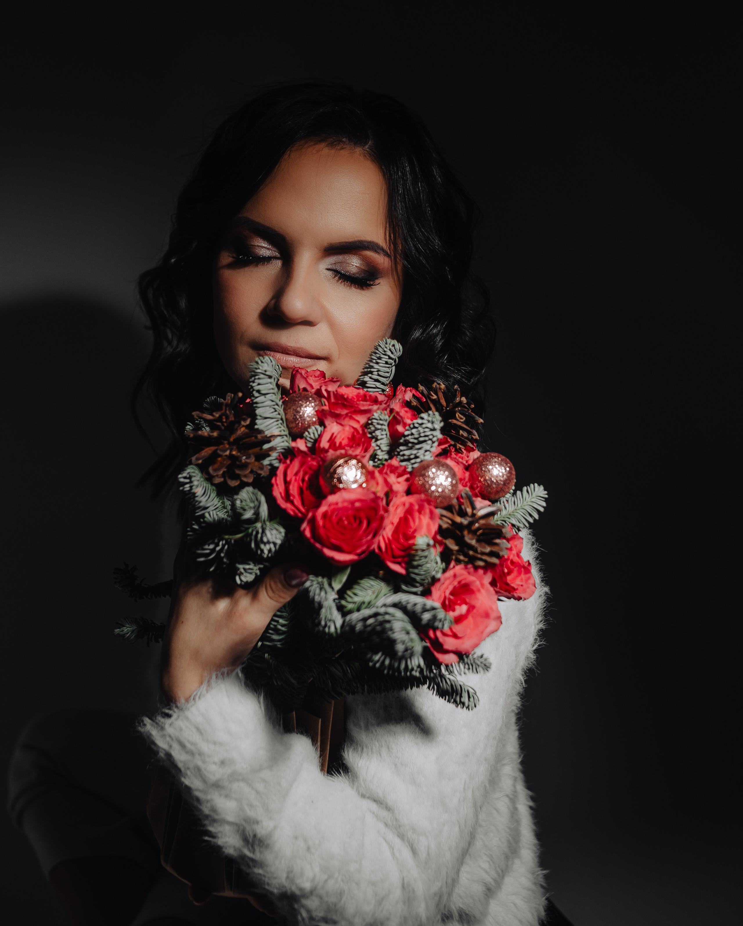 Екатерина (флорист). Фотограф Брянск