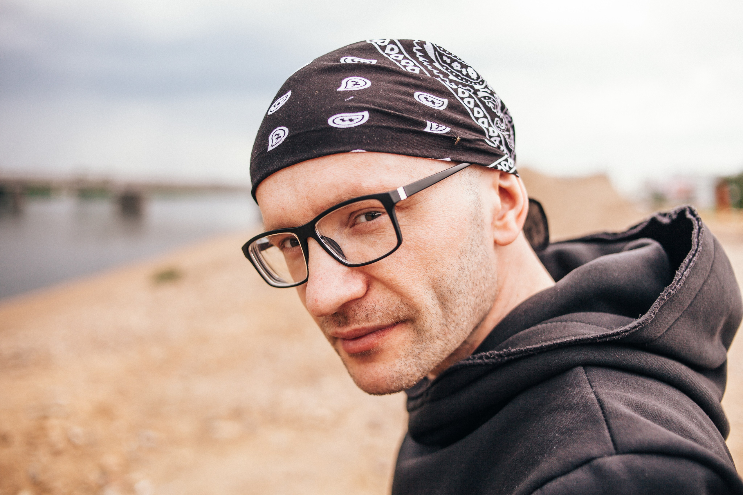 Павел Володин. Фотограф Дарья Локотко в Красноярске