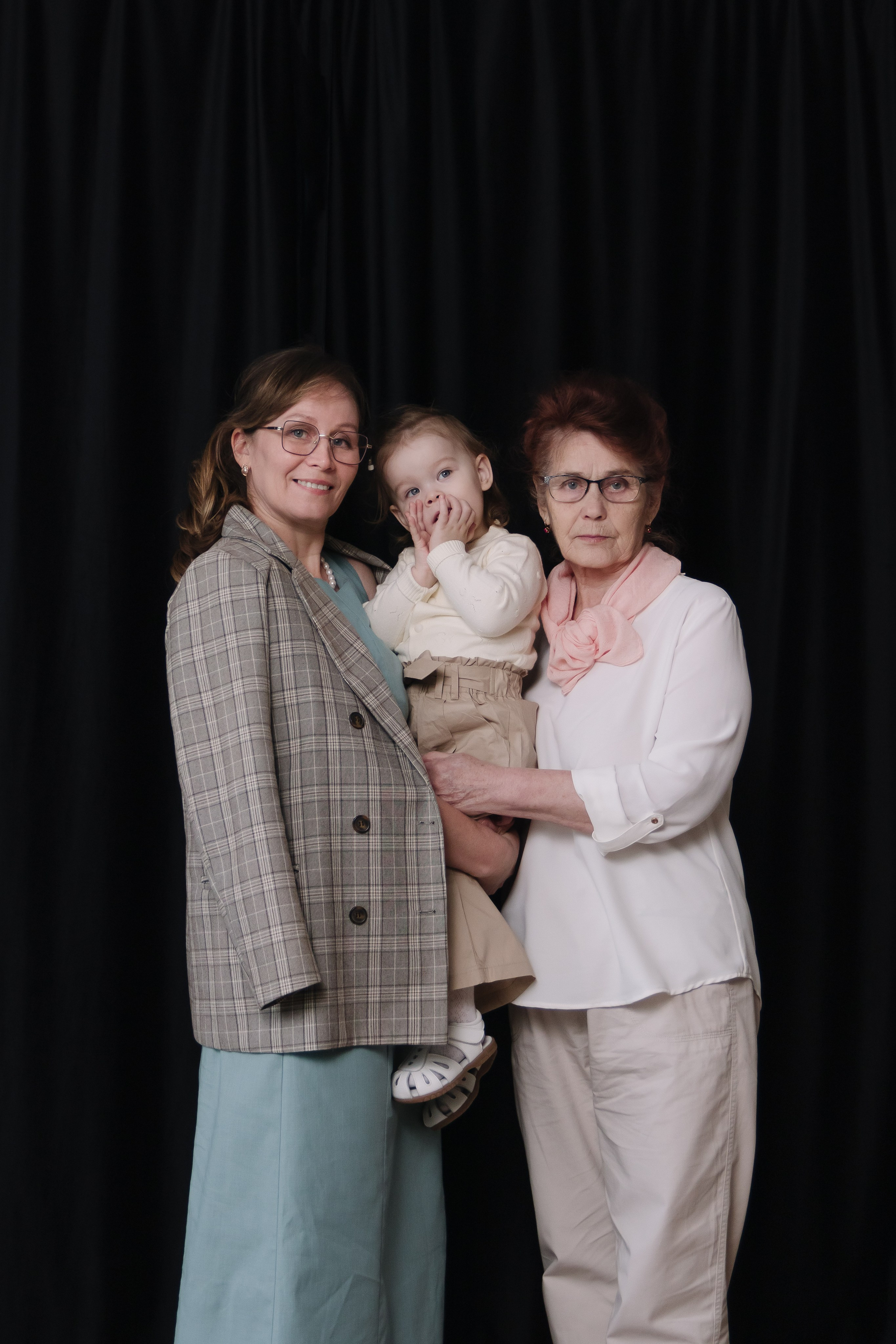 Галина, Ольга, Ирина и Алиса. Кристина | youseeitmyway | Фото