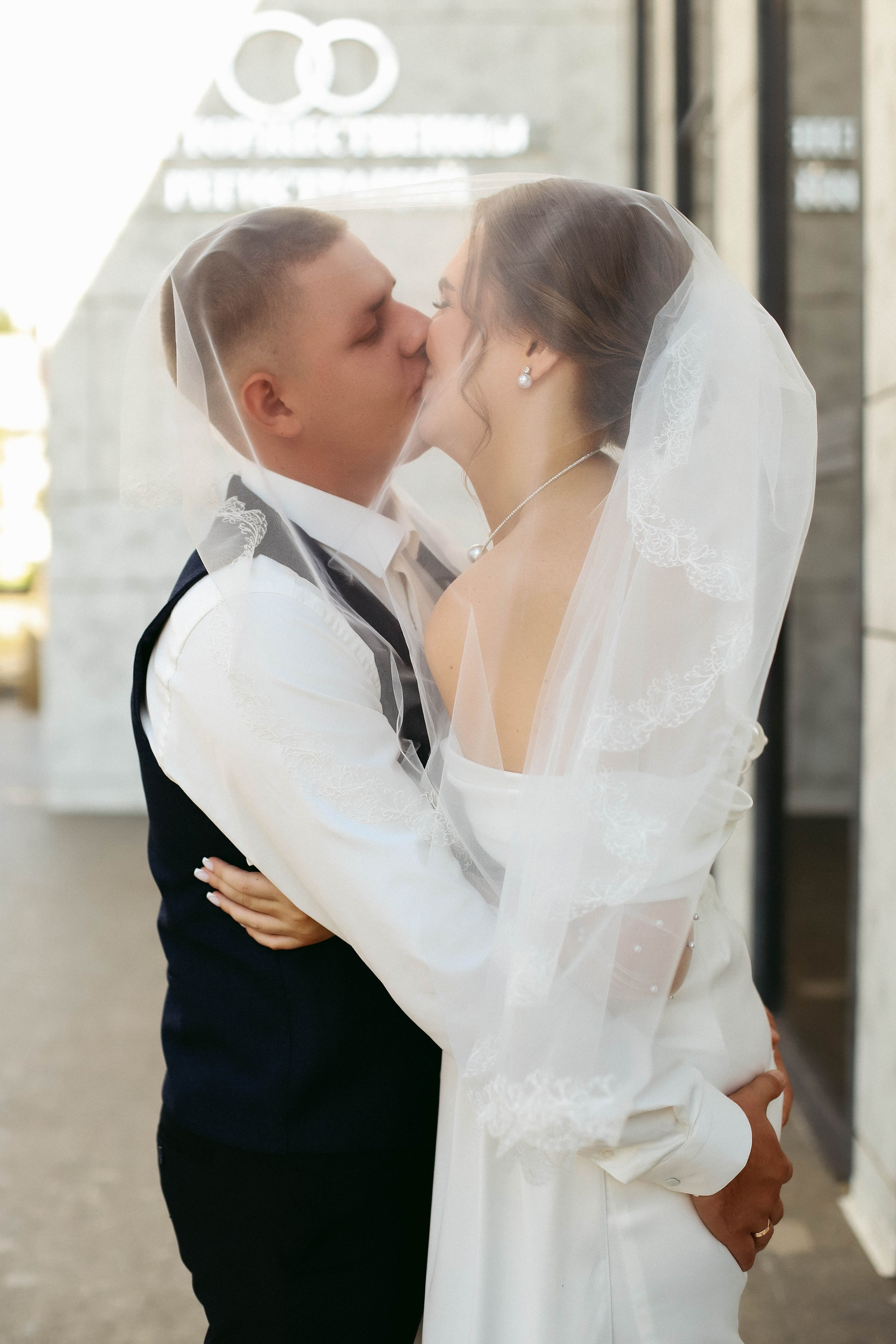 АЛИНА & БОГДАН. Фотограф Мариуполь | Ялта | Крым — Диана Мазенко