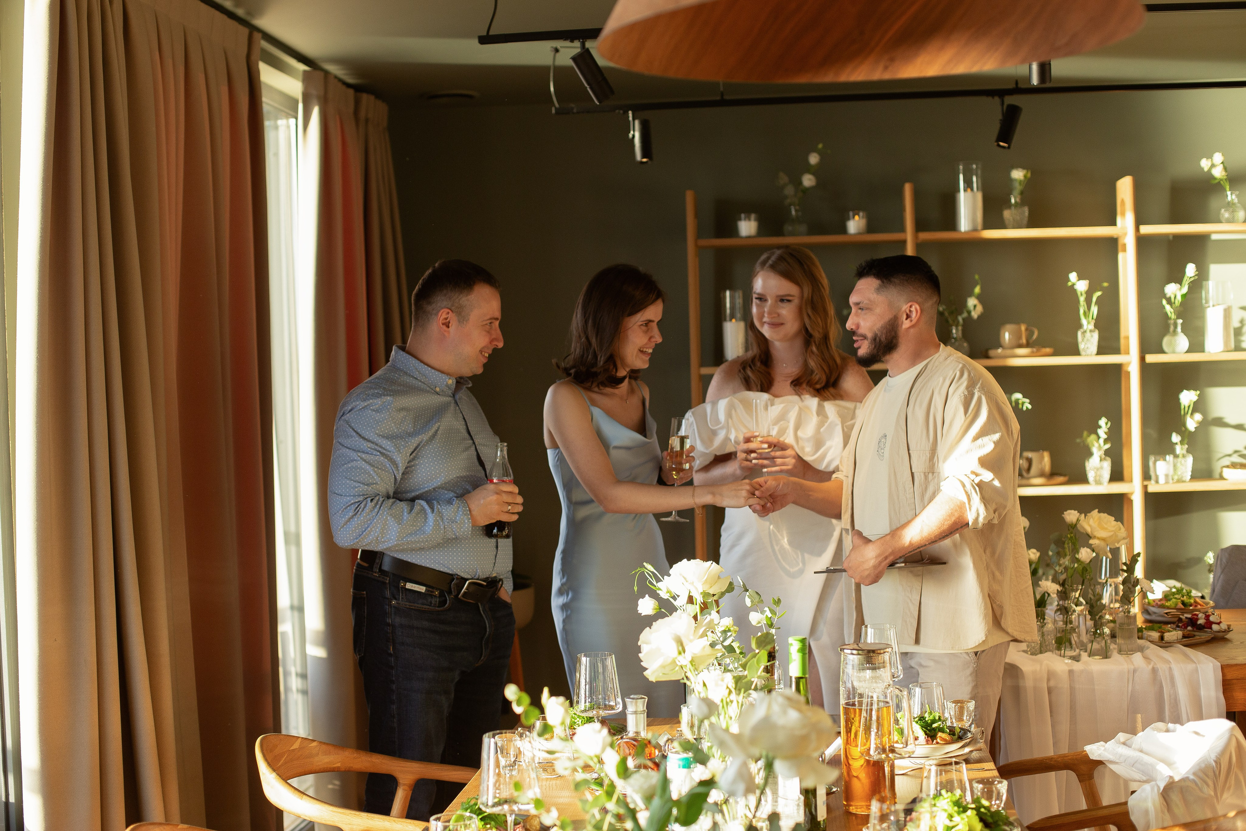 Ирина и Дмитрий. Главная