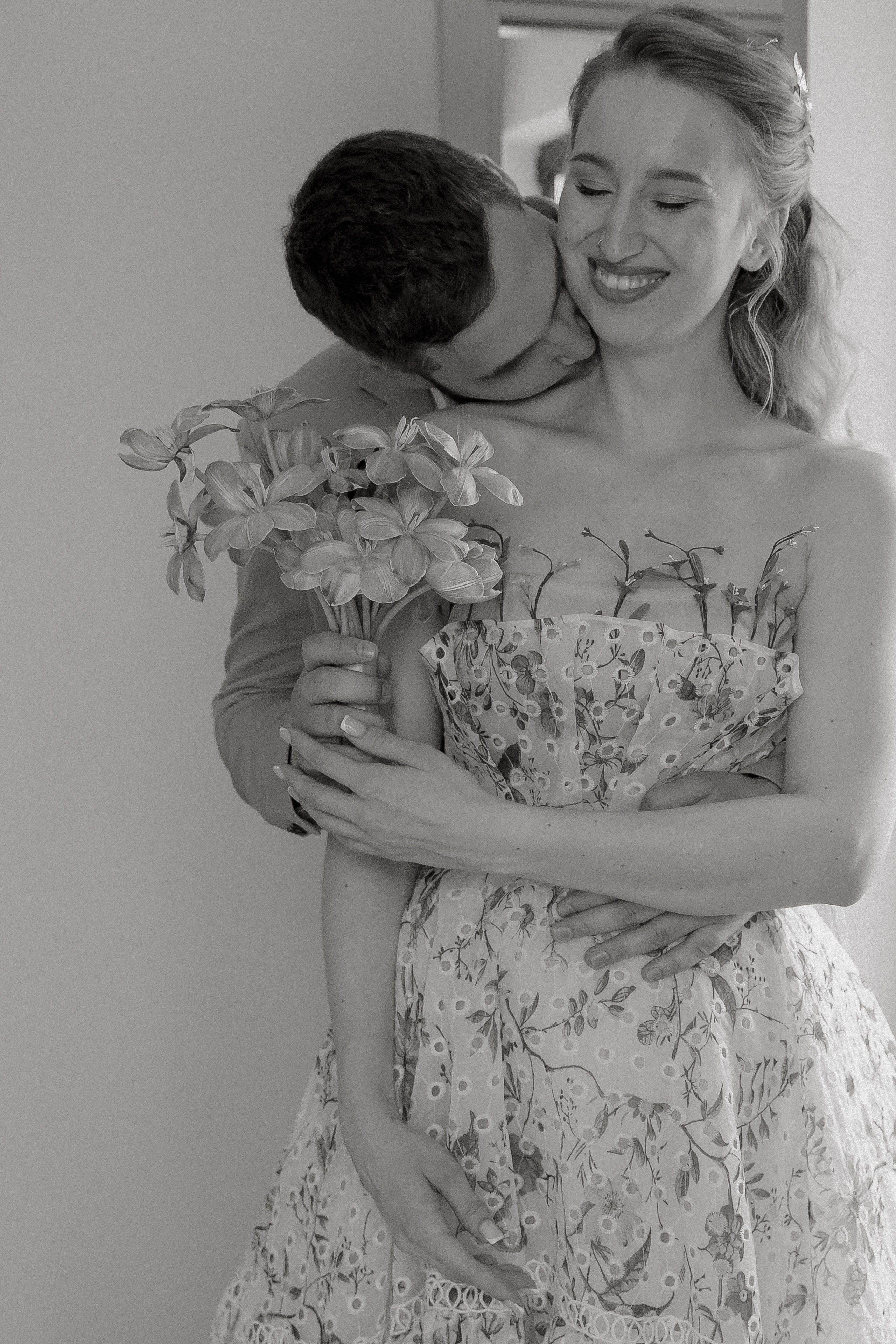 Wedding day Дмитрий и Анастасия. Свадебный фотограф Колесников Антон