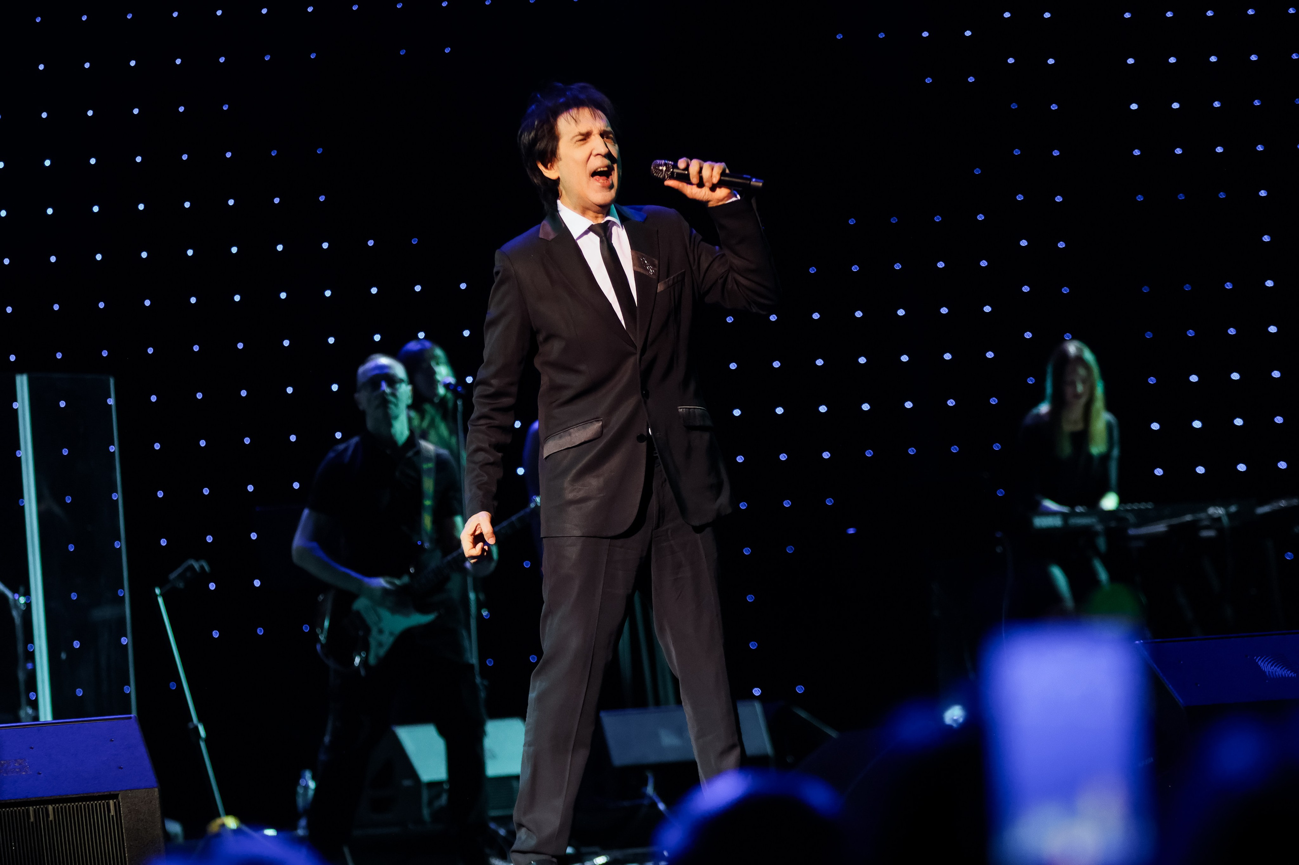 Кай Метов, Кремлевский Дворец. Фотограф Ольга Махалова — Санкт-Петербург, Москва, Нижний Новгород