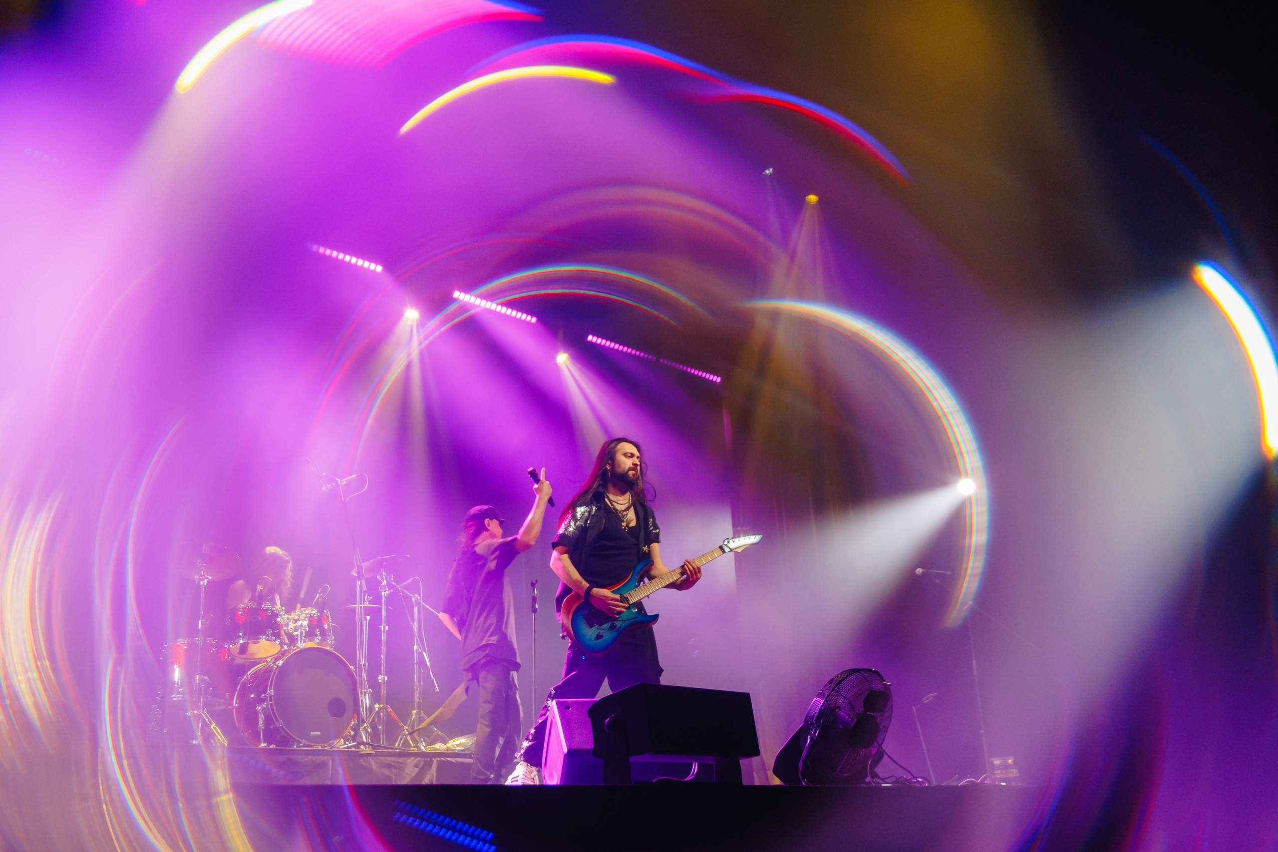 Группа Нэнси (Андрей Костенко), Пушкино. Фотограф Ольга Махалова — Санкт-Петербург, Москва, Нижний Новгород