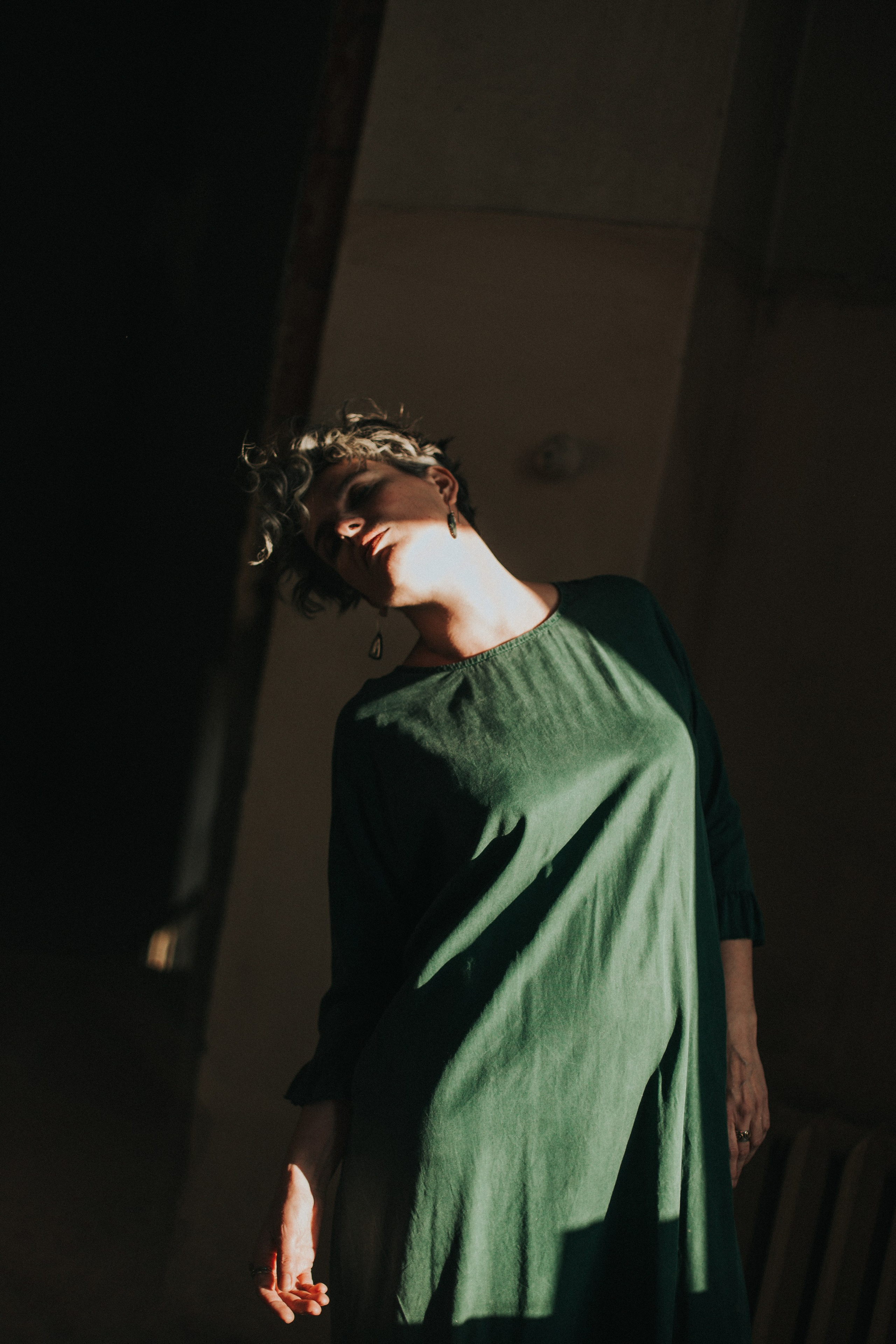 Маша. Небусики. Фотограф в Нижнем Новгороде