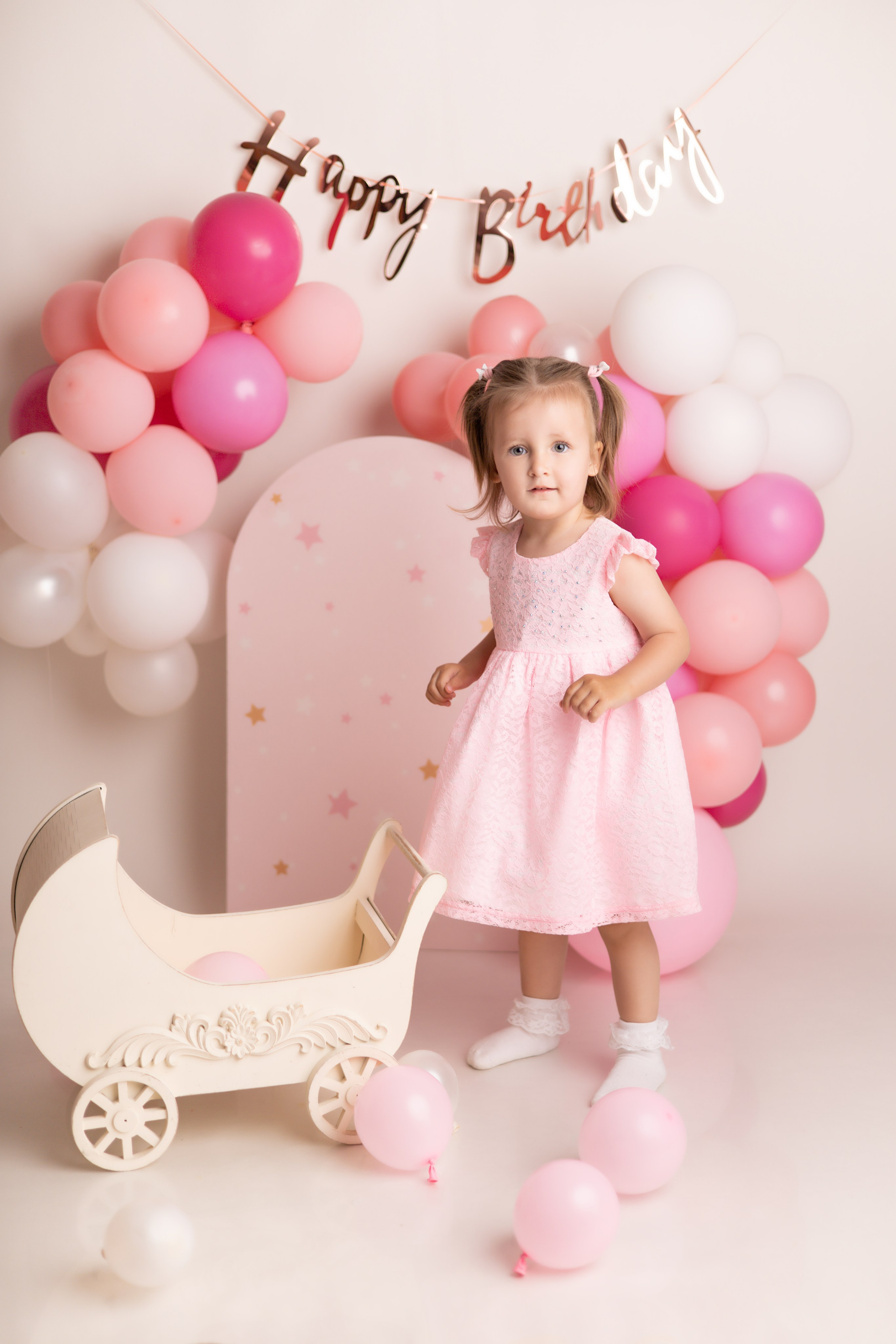 Двухлетие. Детский новорождённых и детей постарше Анисимова Полина