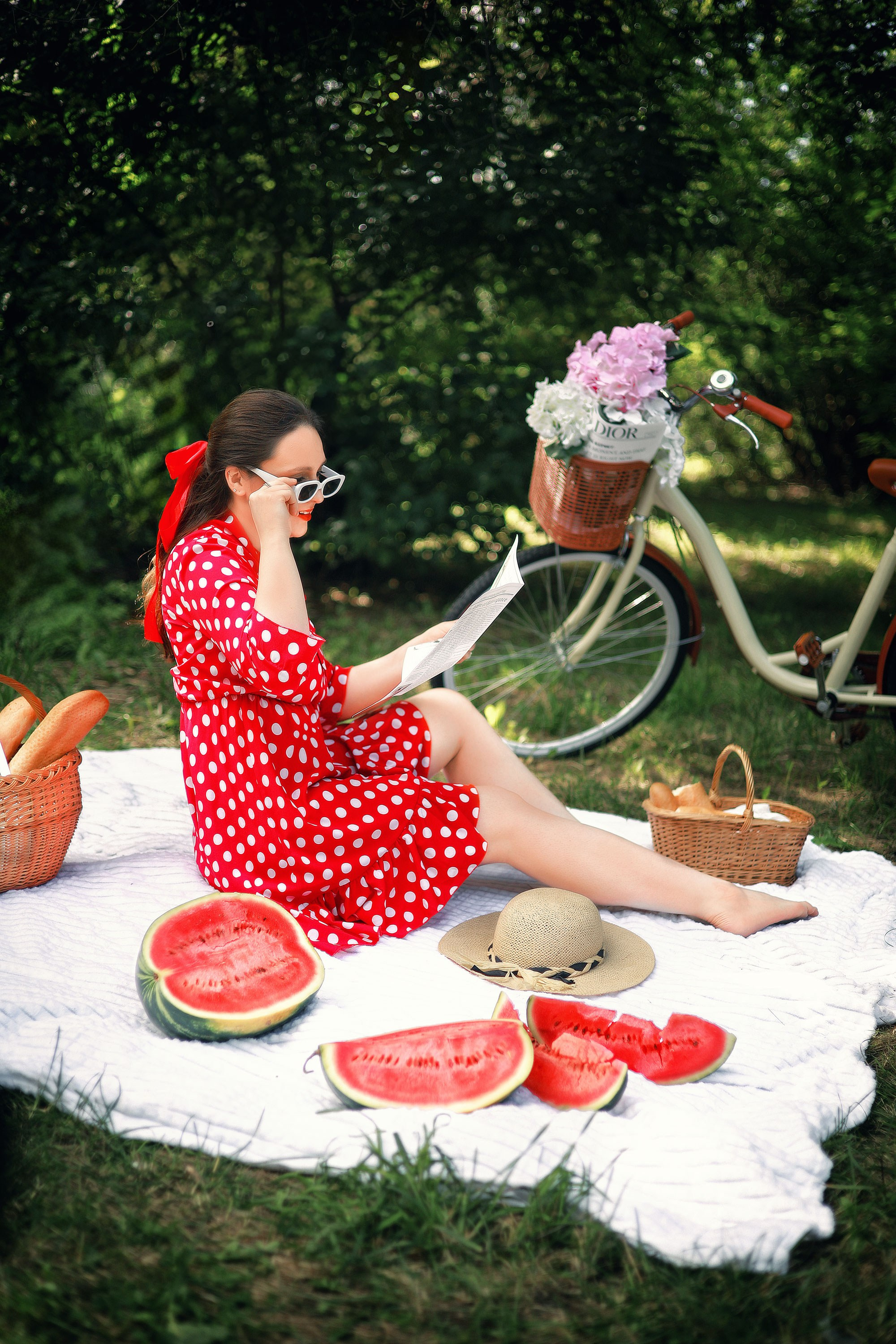 Прогулочная съемка