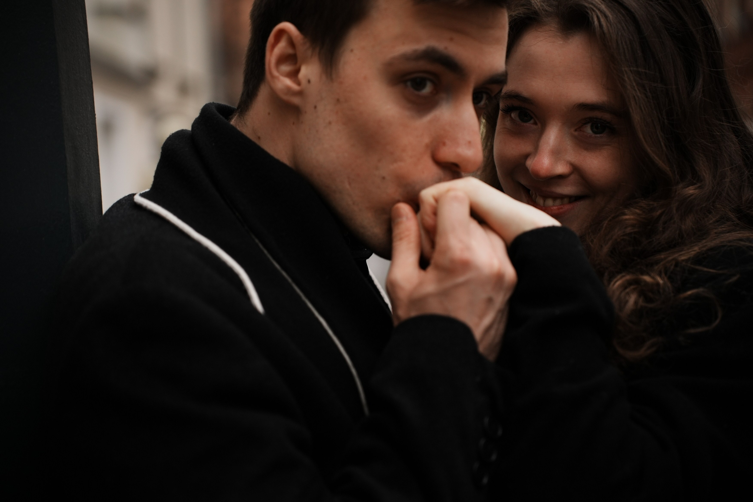 Андрей и София. Маргарита — фотограф и видеограф / Москва