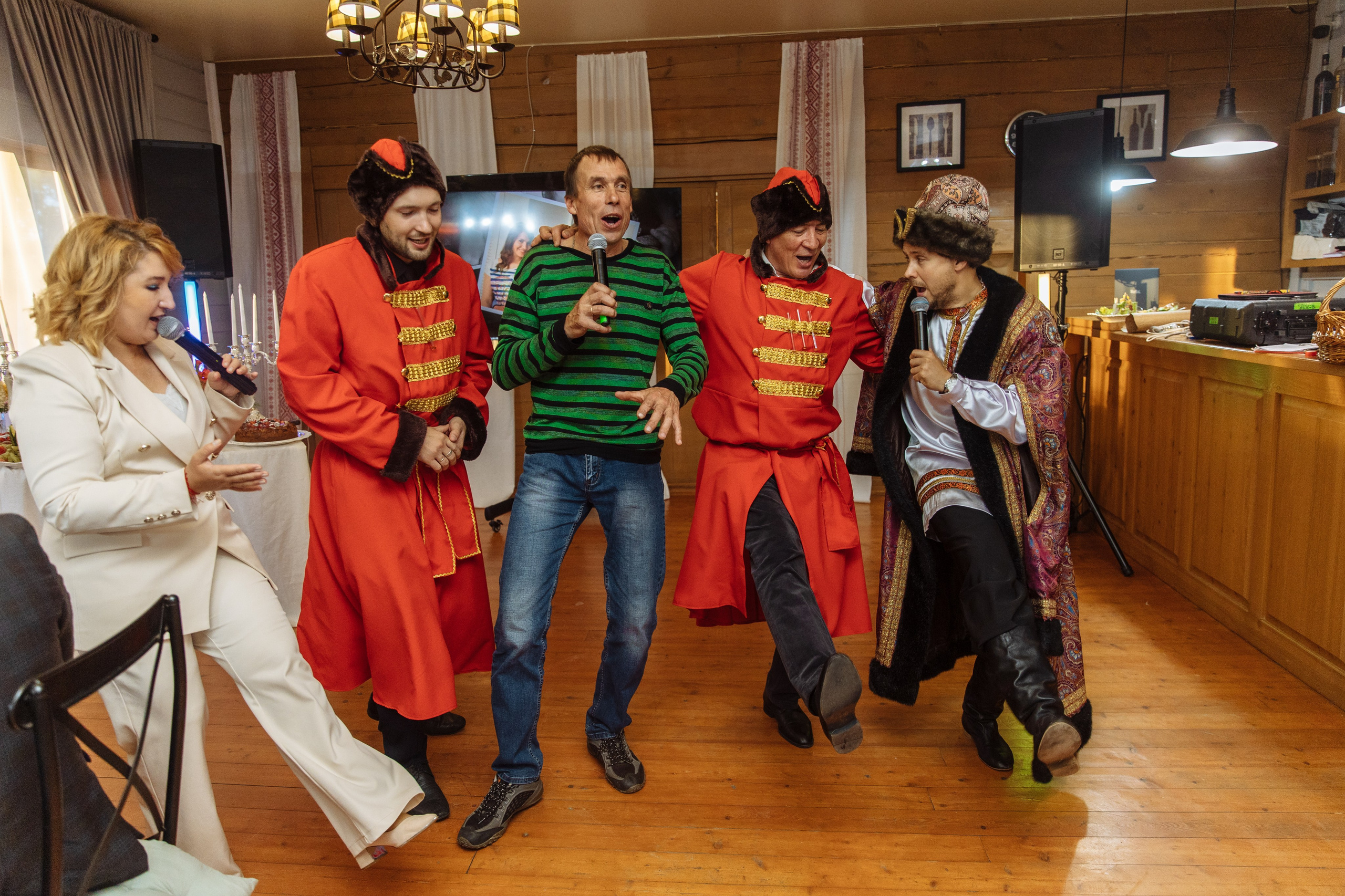 «Иван Васильевич меняет профессию» Юбилей. Свадебный и семейный фотограф в Улан-Удэ